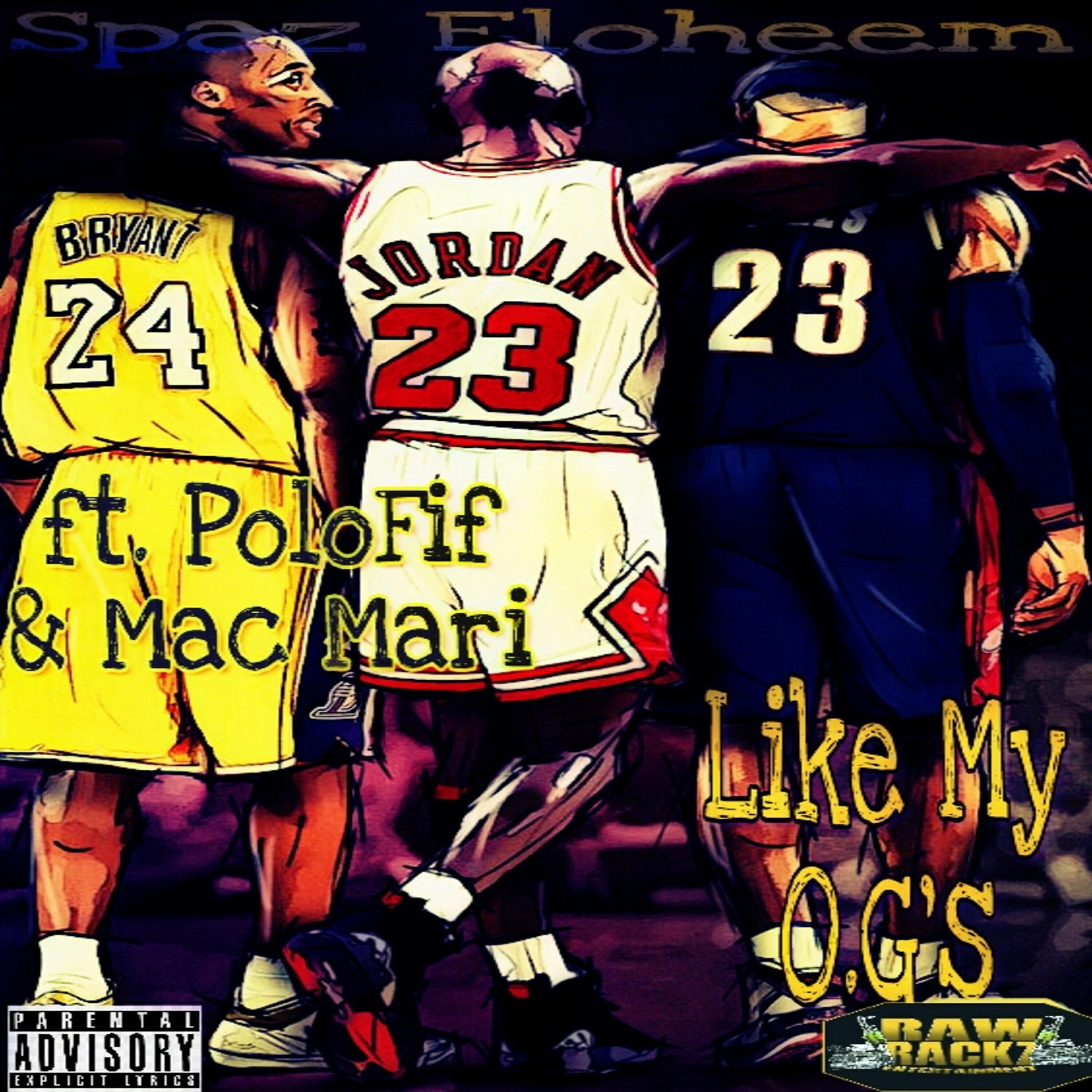 Релиз Like My O.G's