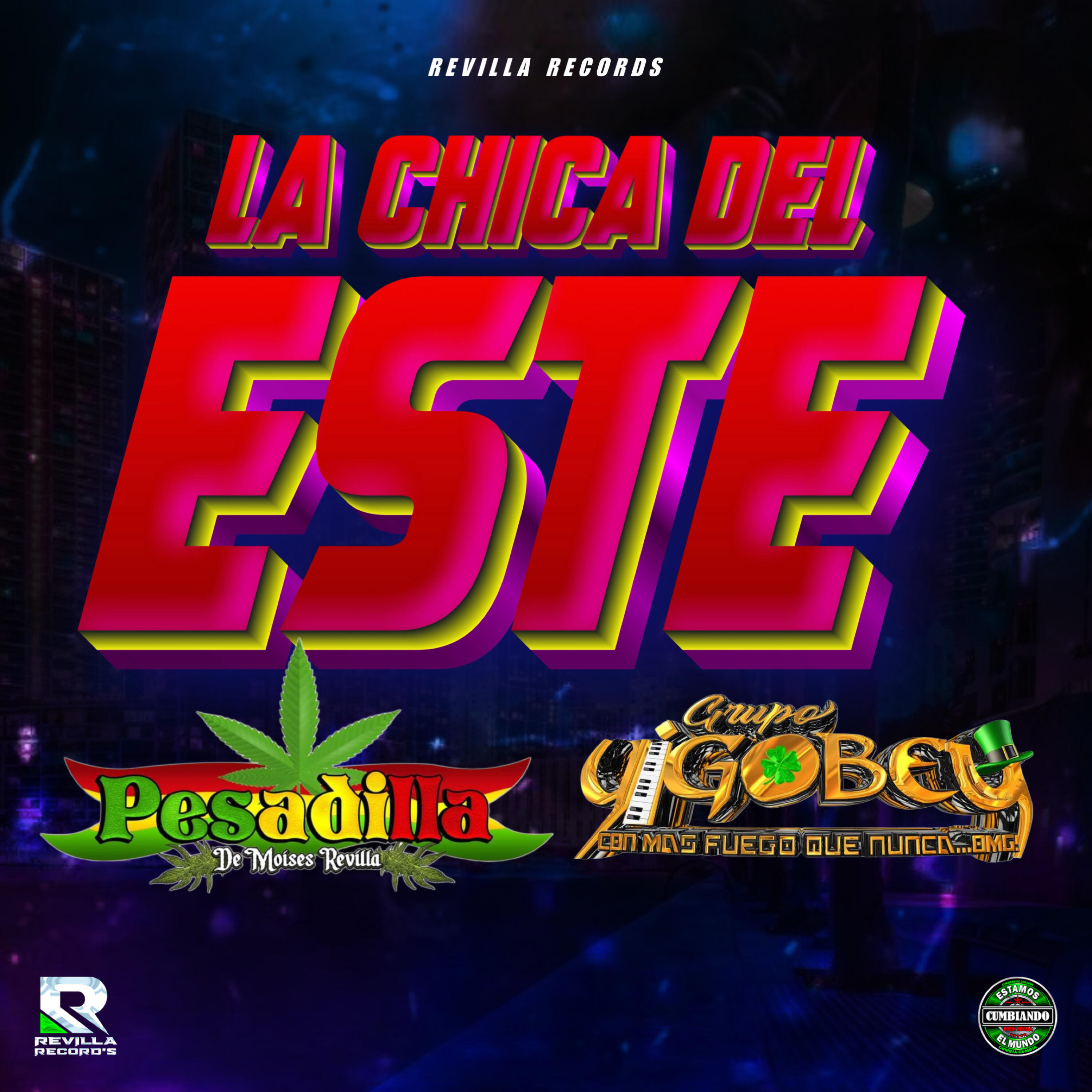 Релиз La Chica del Este