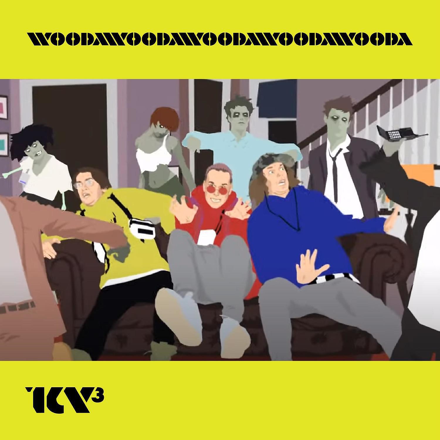 Релиз WOODA