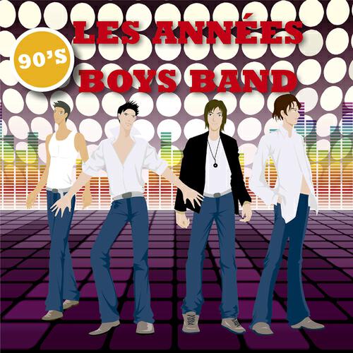 Релиз 90's les années Boys Band