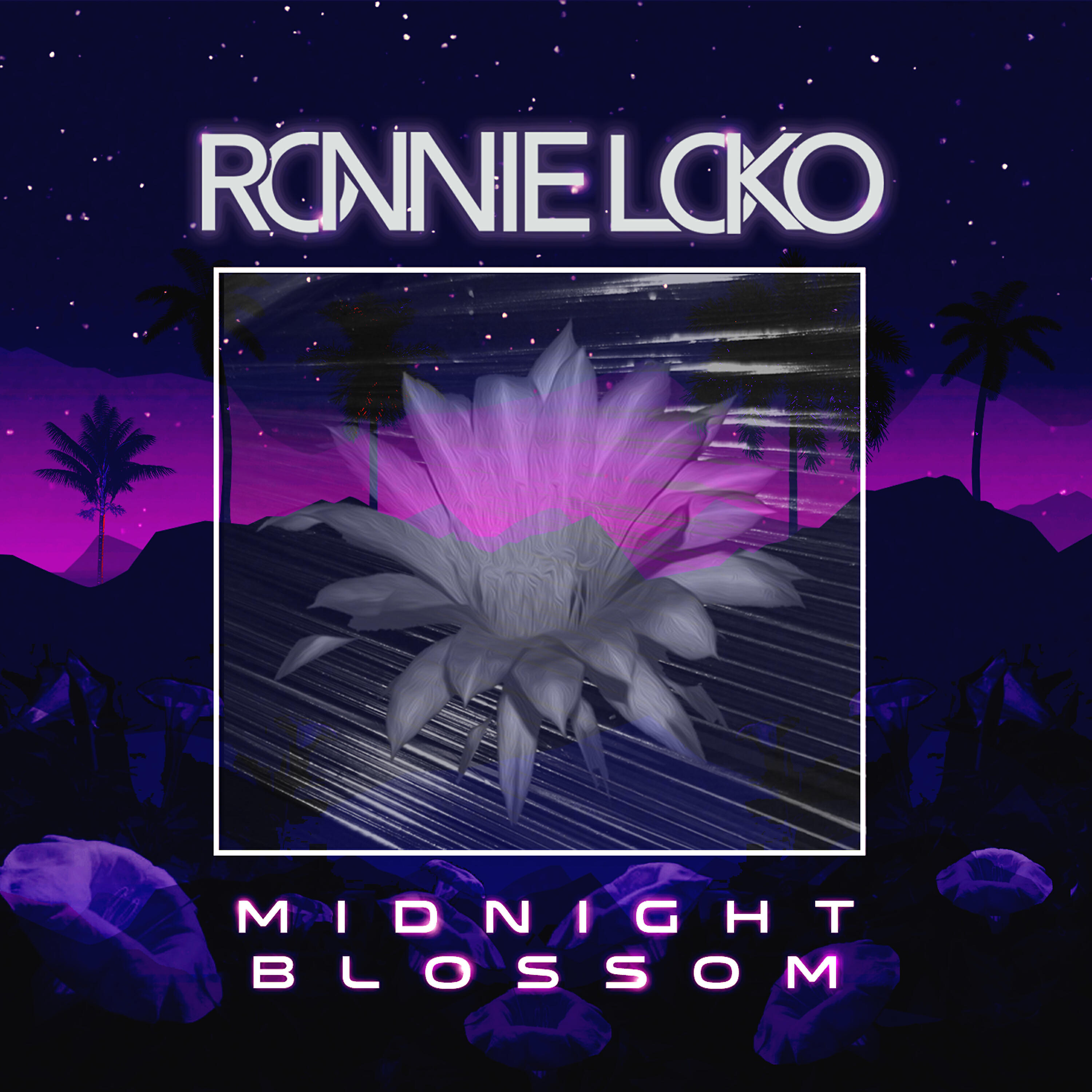 Релиз Midnight Blossom