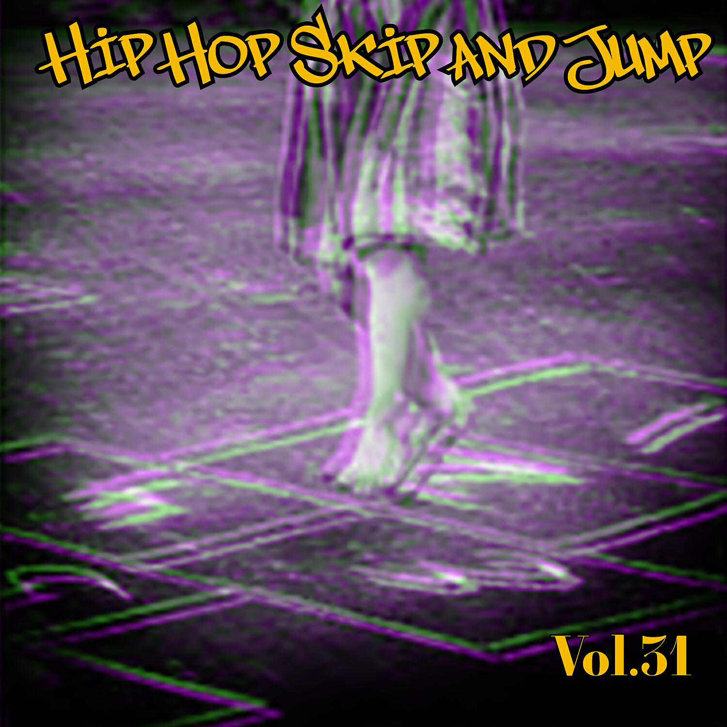 Релиз Hip Hop Skip and Jump, Vol. 31