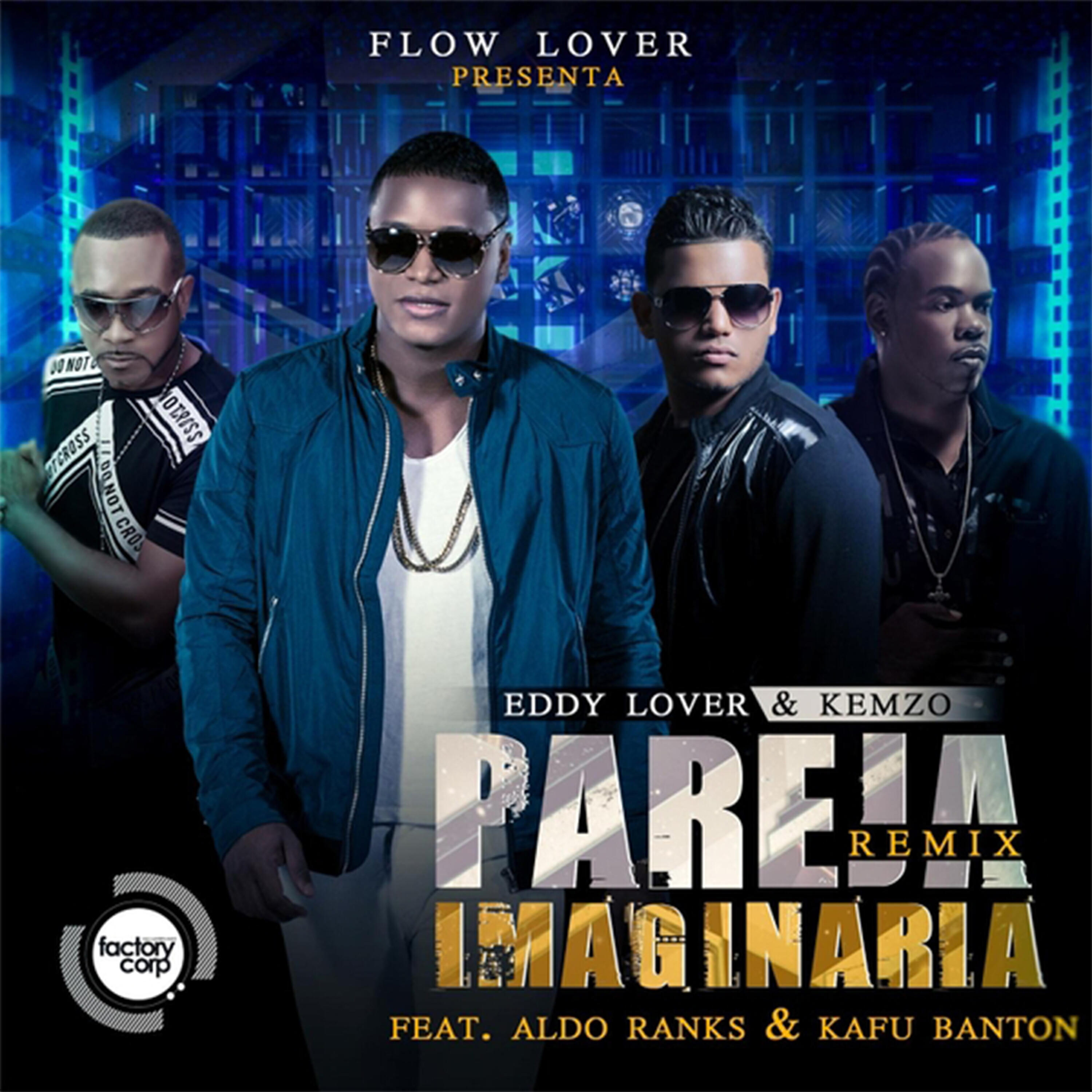 Релиз Pareja Imaginaria (Remix)