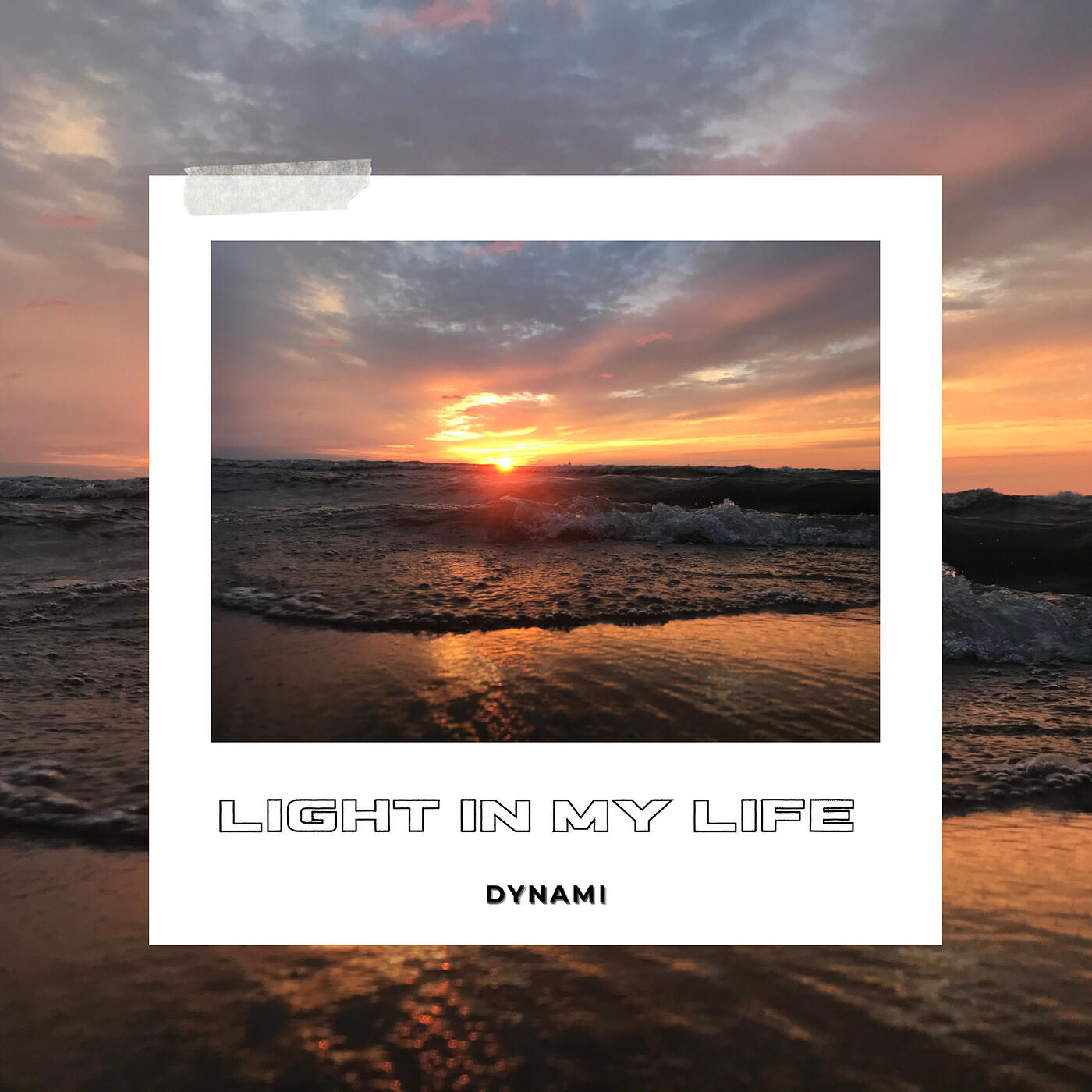 Релиз Light in My Life