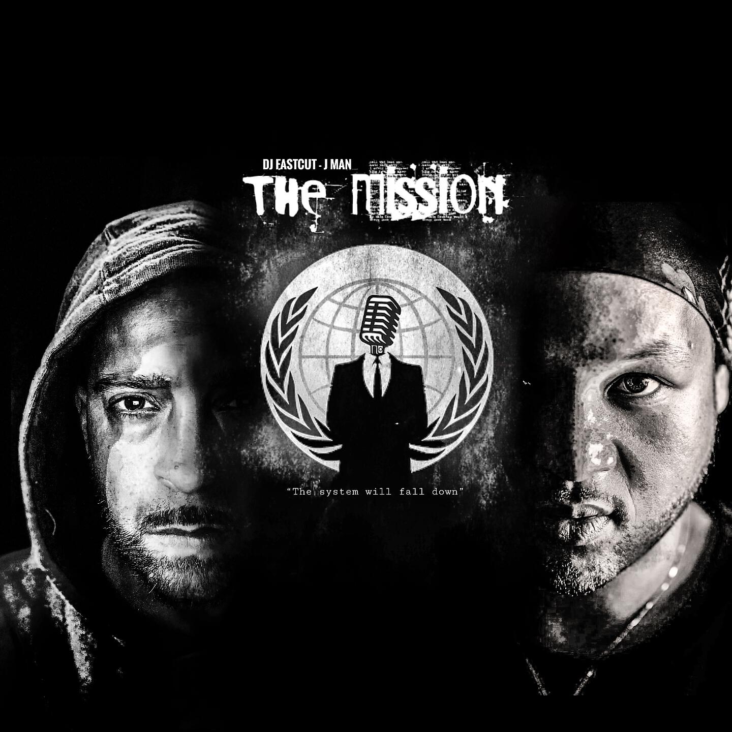 Скачать песню DJ Fastcut, J the Man - The mission бесплатно в MP3 для Android и iOS