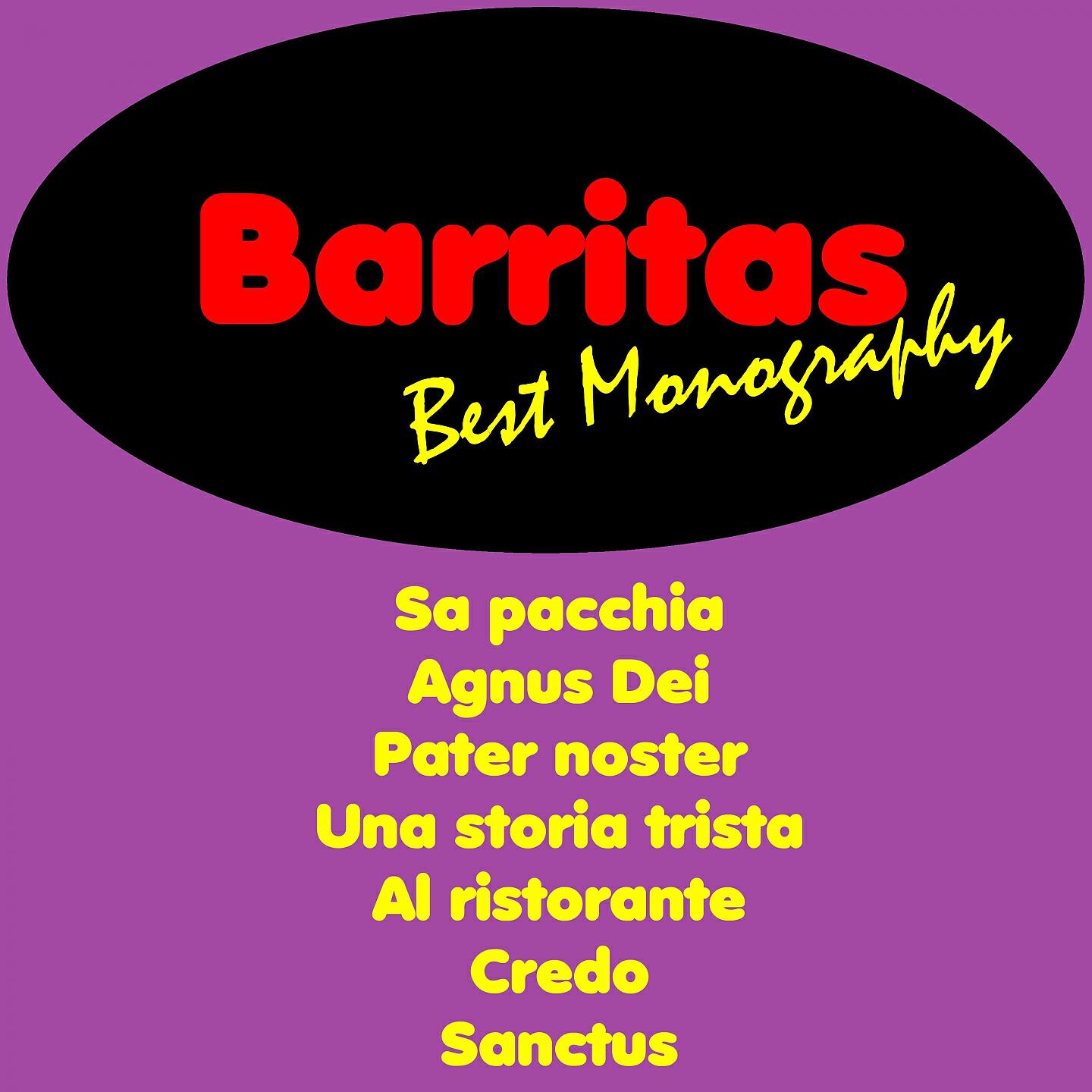 Barritas
