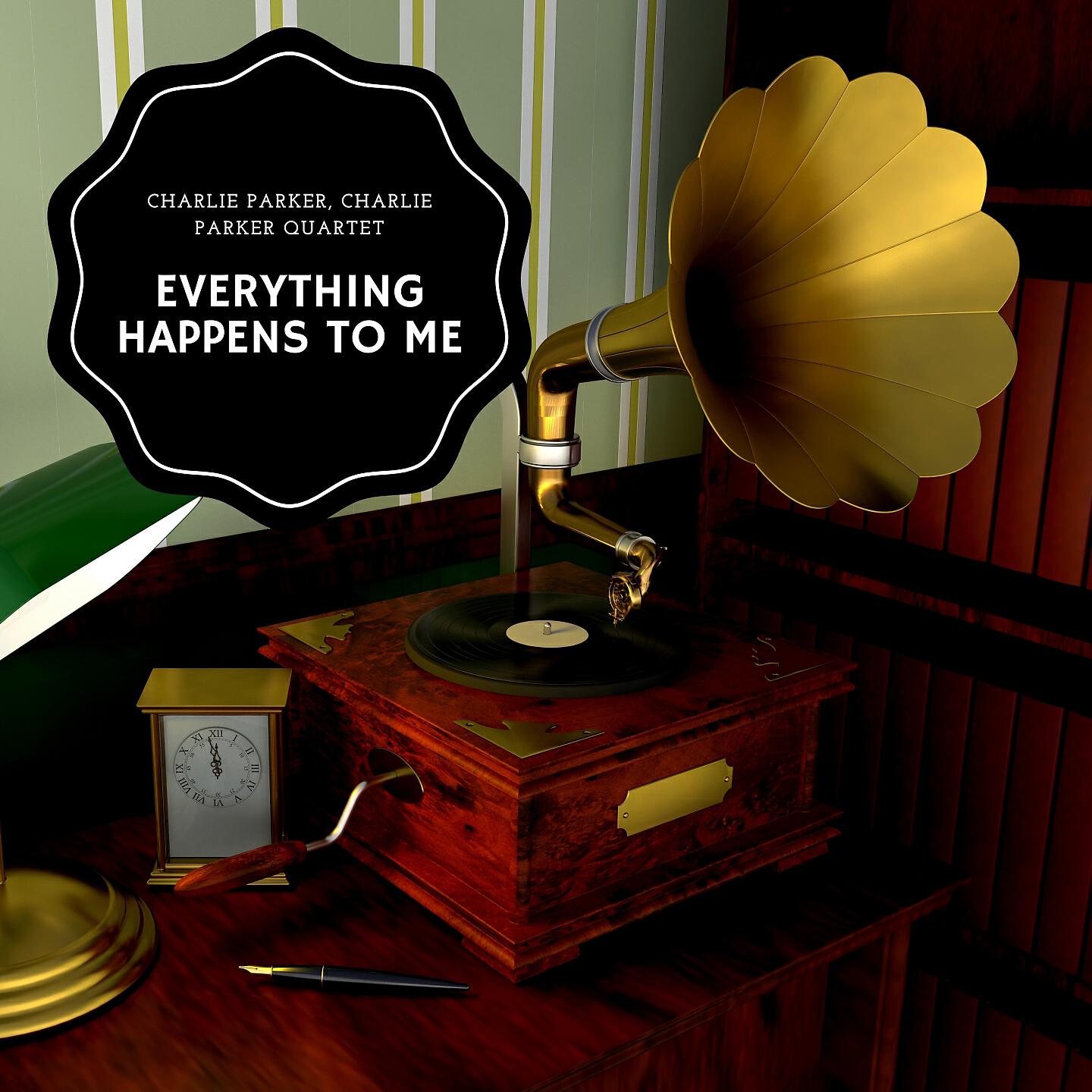 Релиз Everything Happens To Me