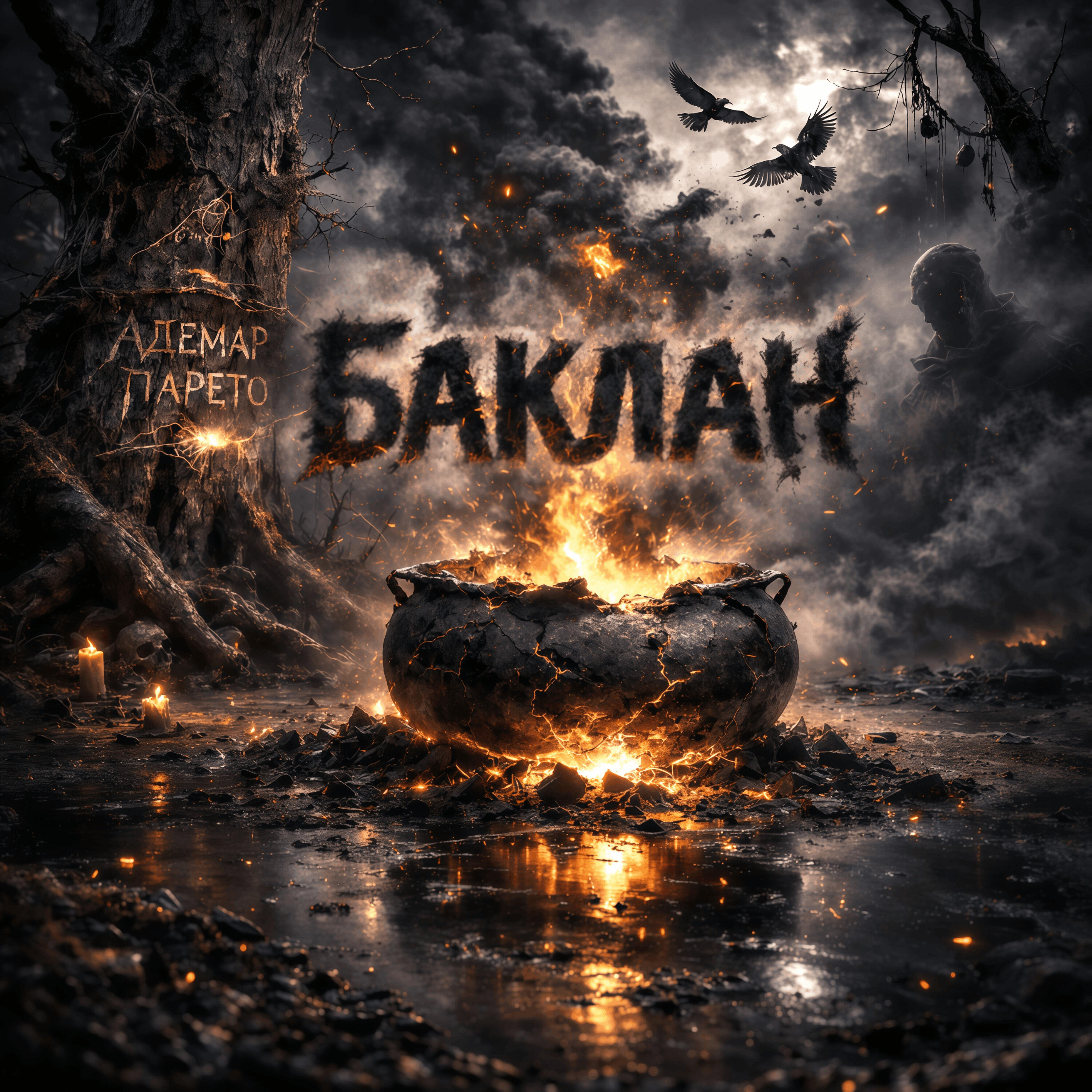 Релиз Баклан