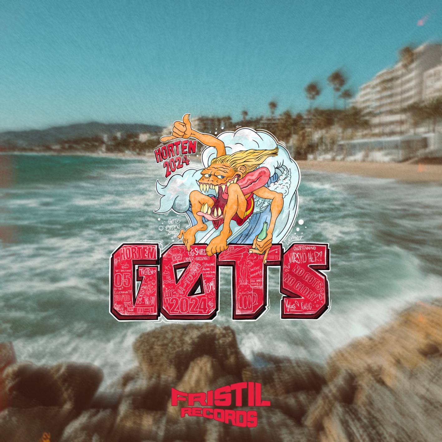 Релиз H-Town (GØTS 2024)