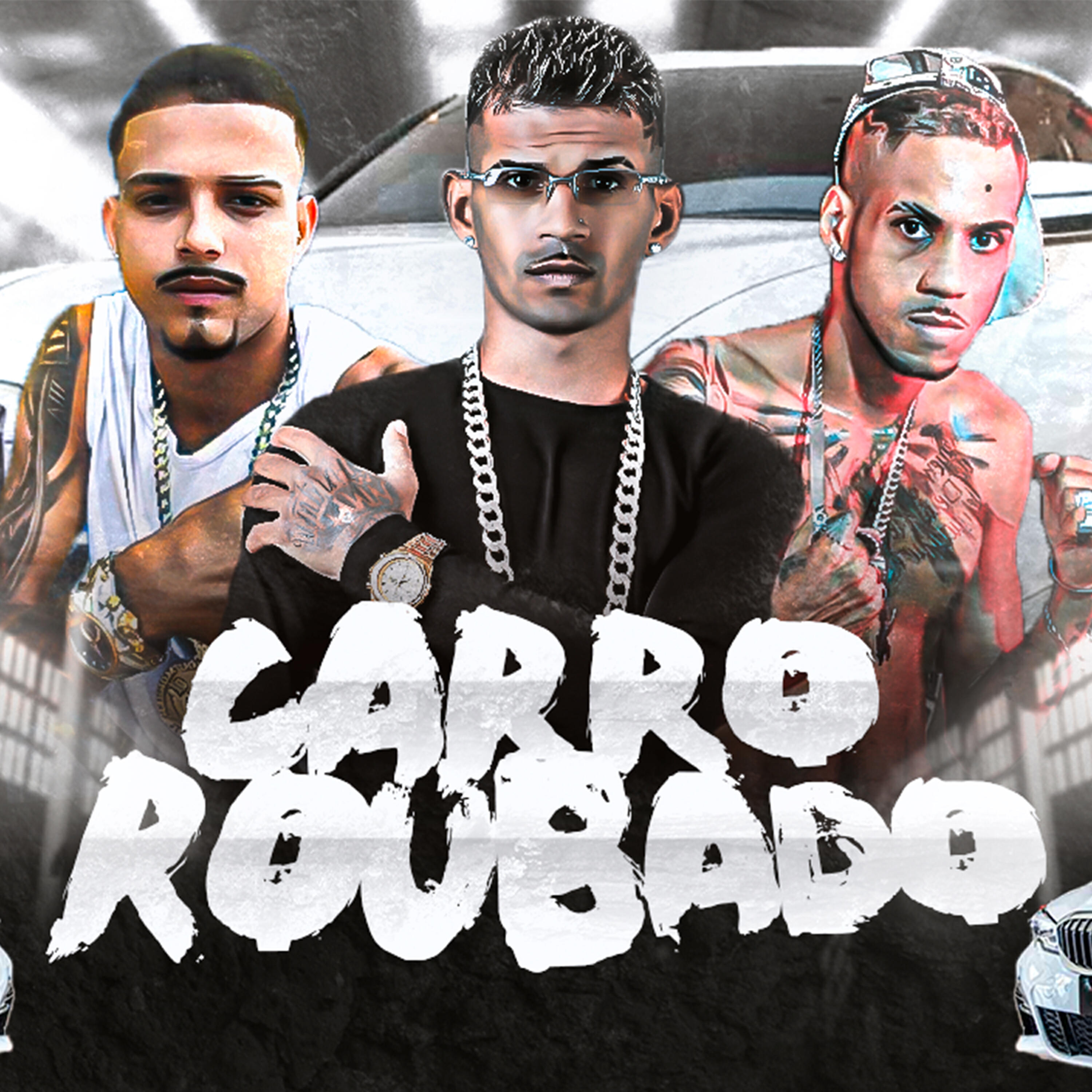 Релиз Carro Roubado