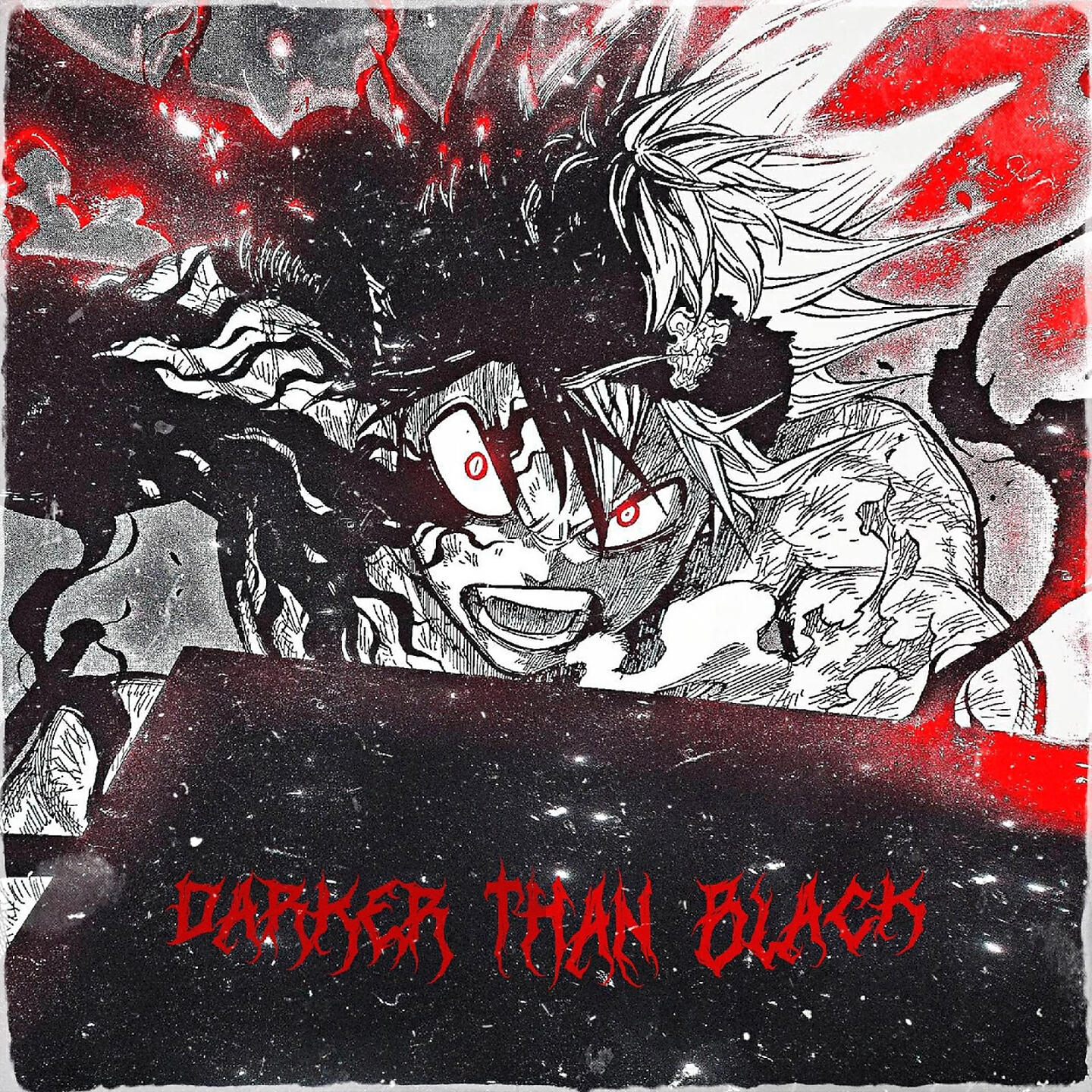 Релиз DARKER THAN BLACK