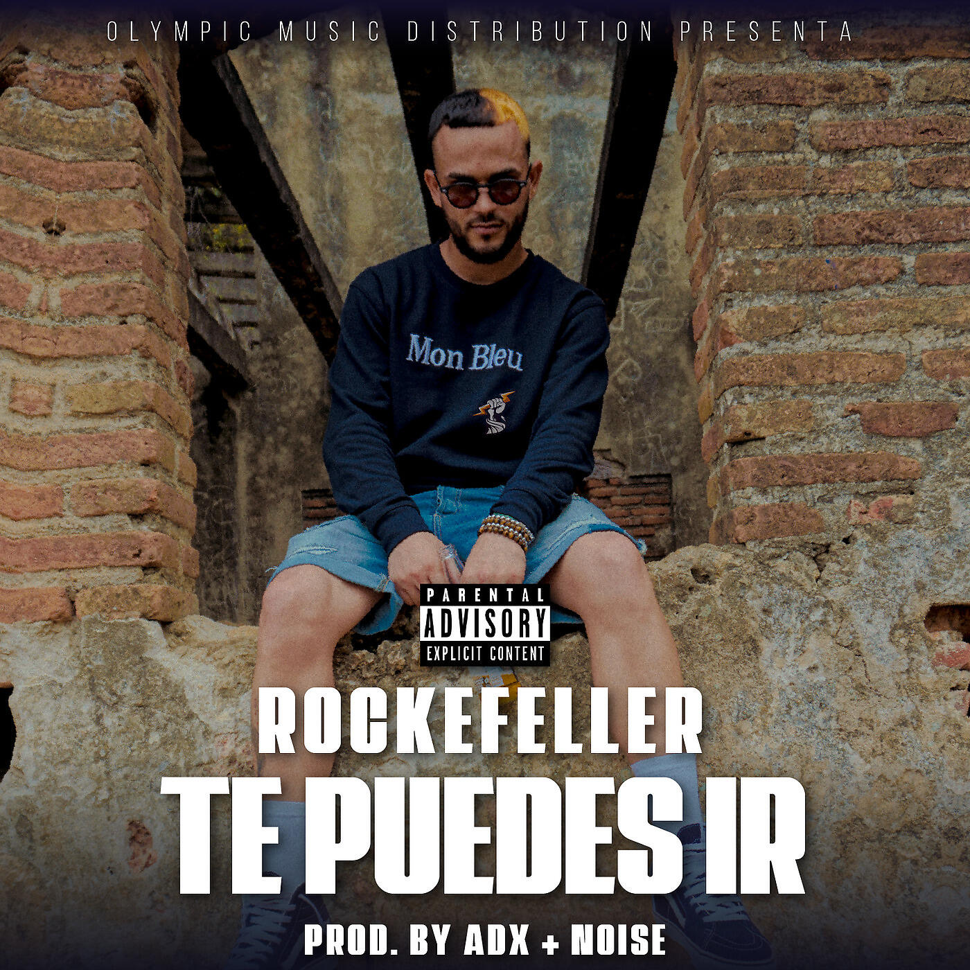 Релиз Te Puedes Ir