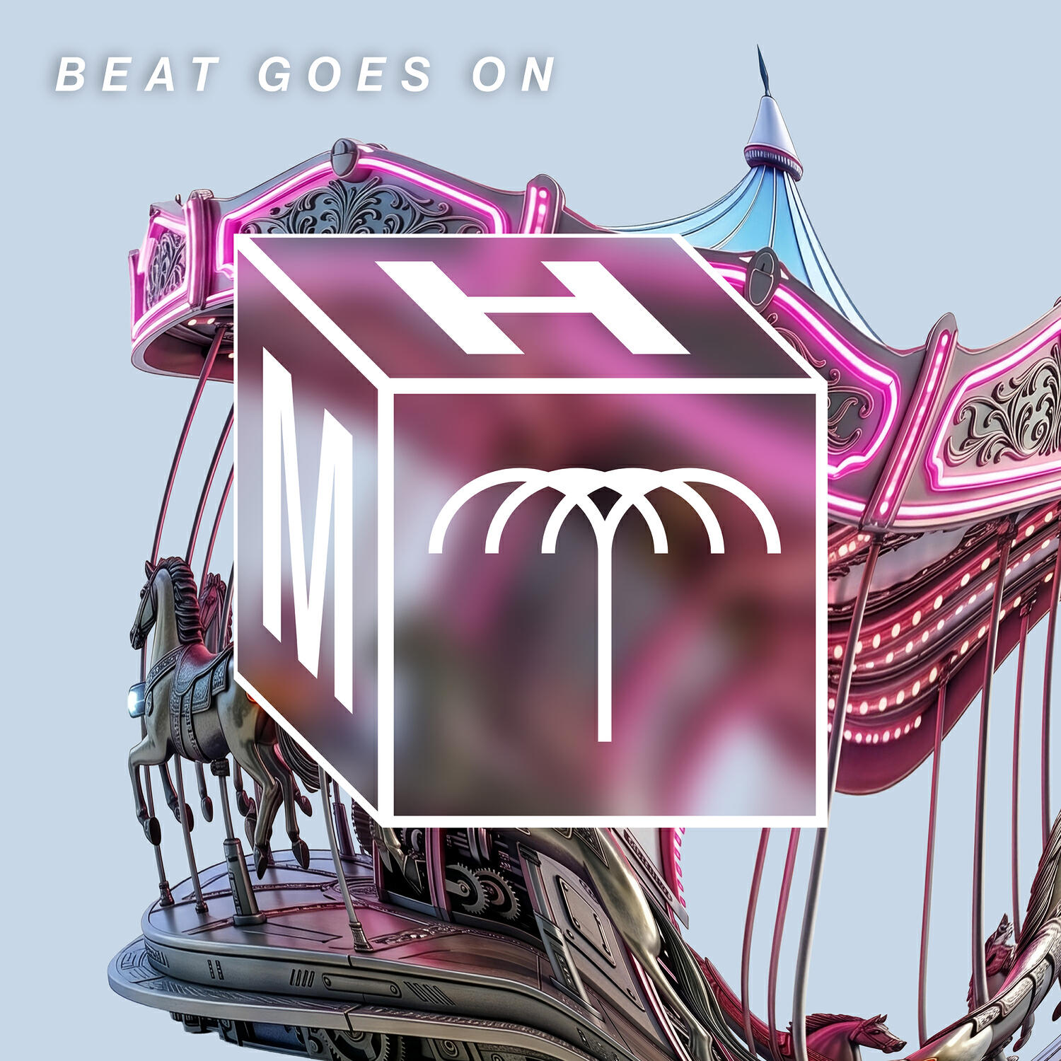 Релиз Beat Goes On