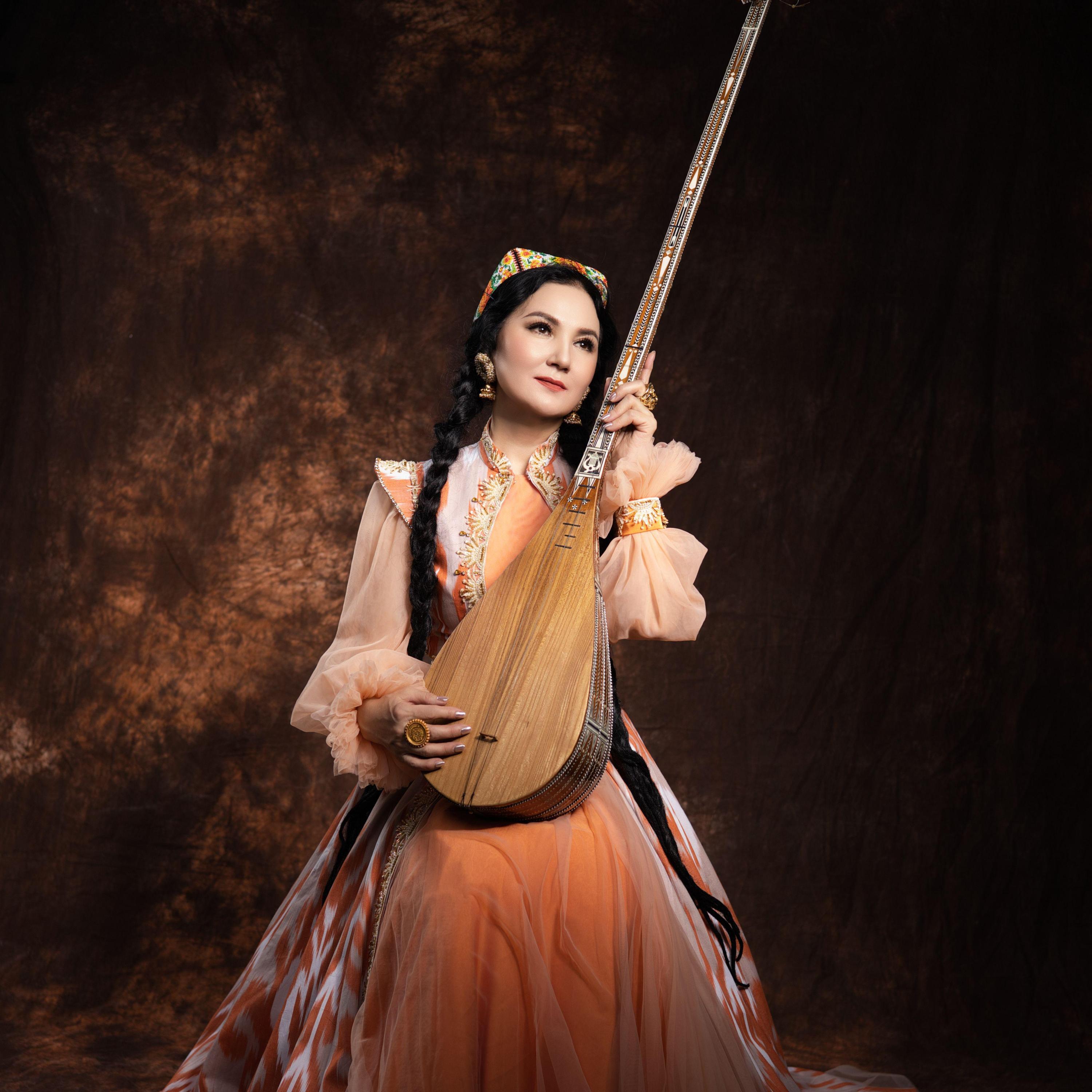 Gulbahar Rozi