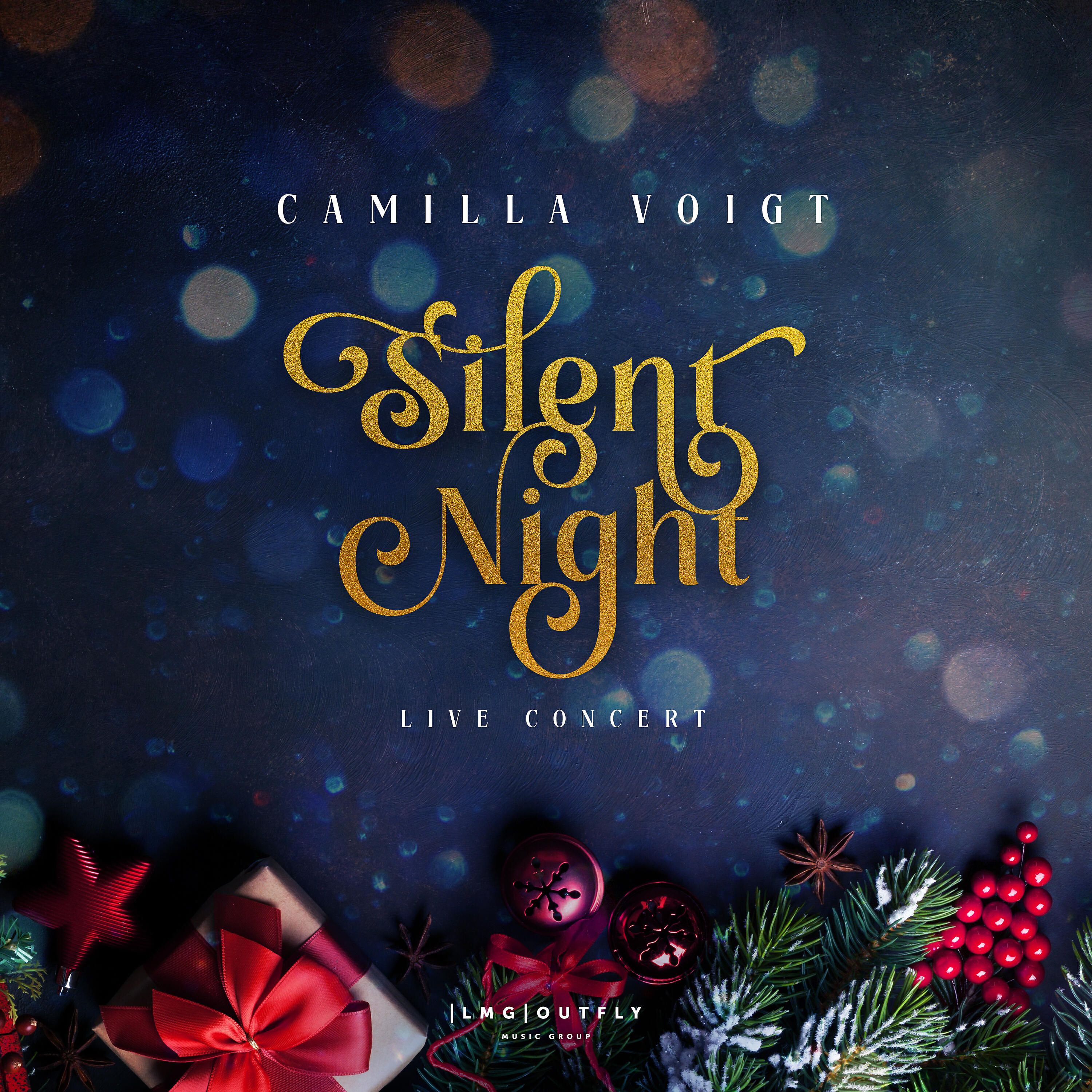Релиз Silent Night (Live)