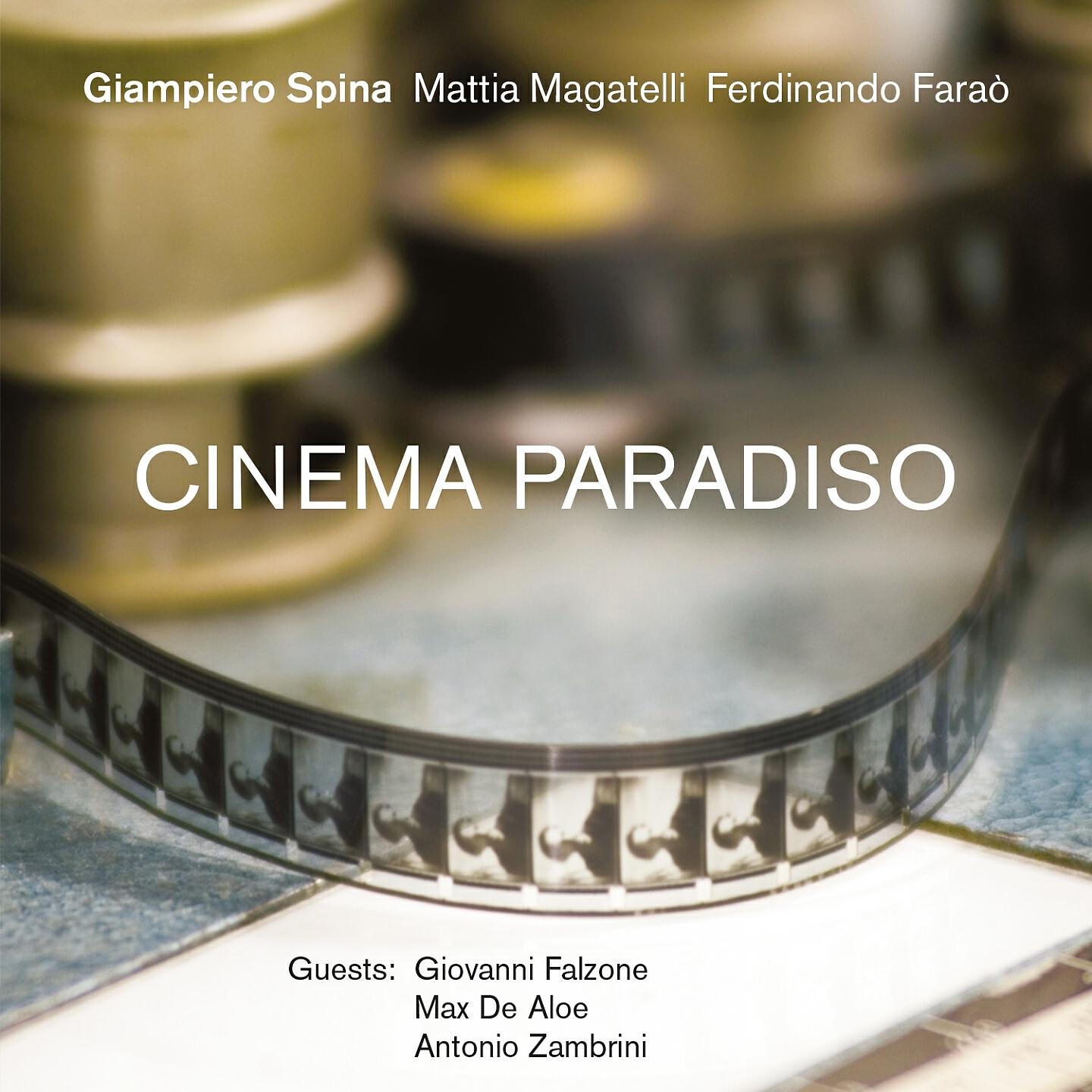 Релиз Cinema paradiso