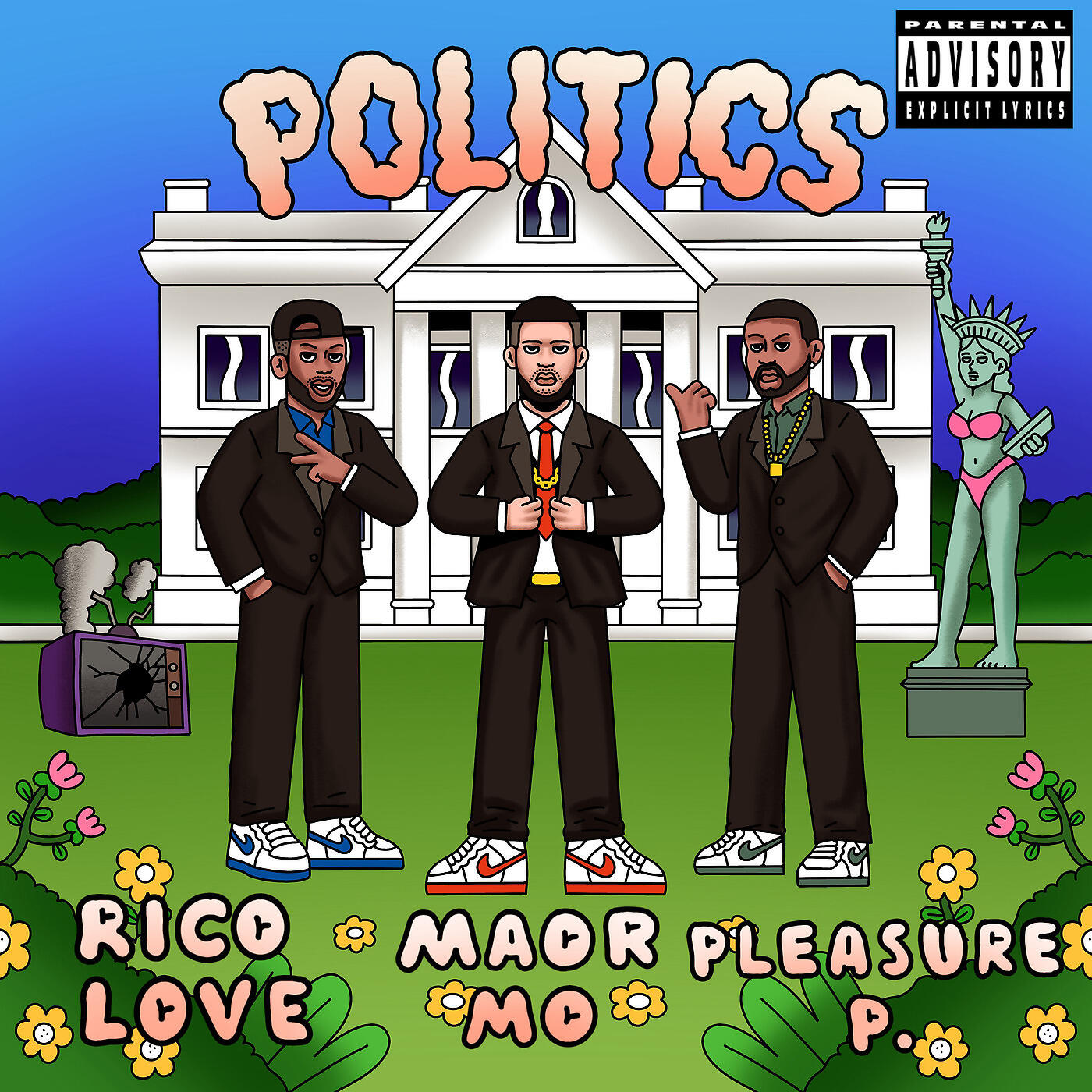 Релиз Politics
