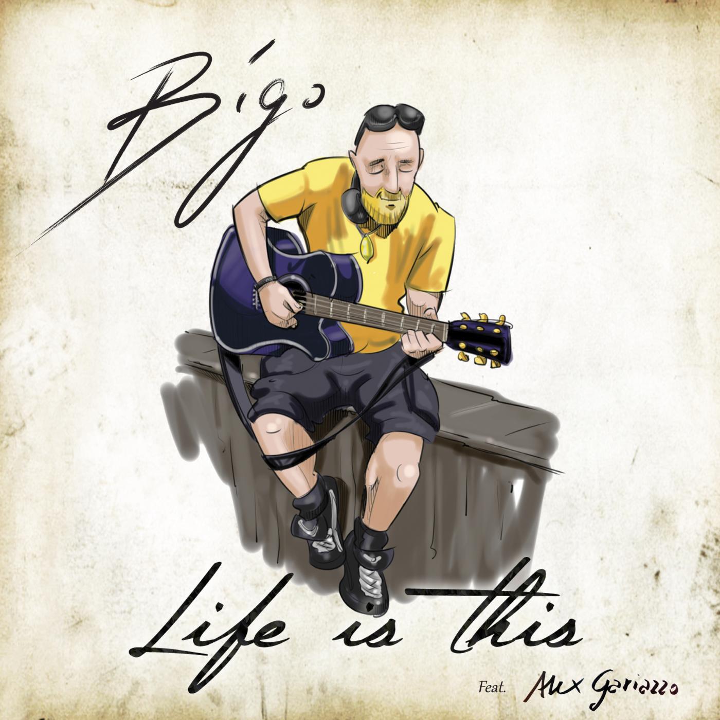 Релиз Life Is This (feat. Alex Gariazzo)