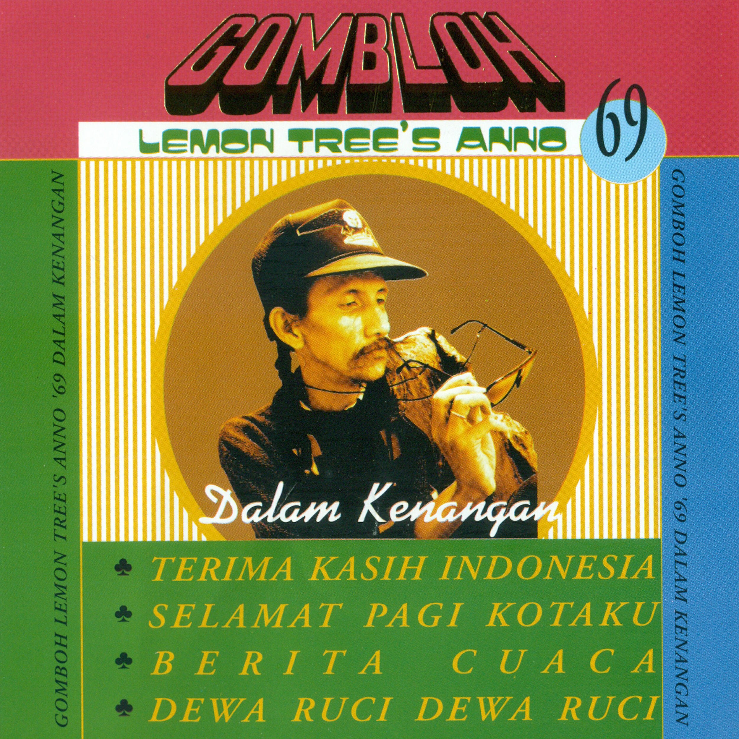 Релиз Lemon Tree'S Anno 69: Dalam Kenangan
