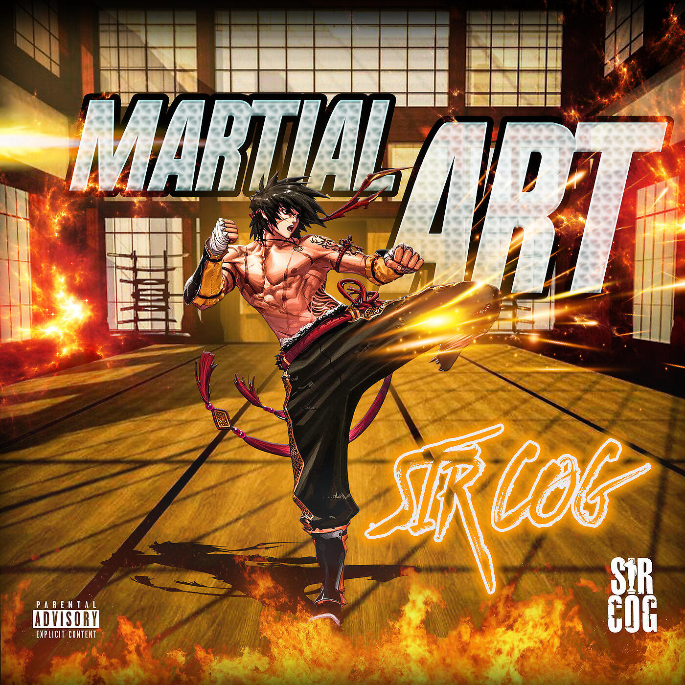 Релиз Martial Art