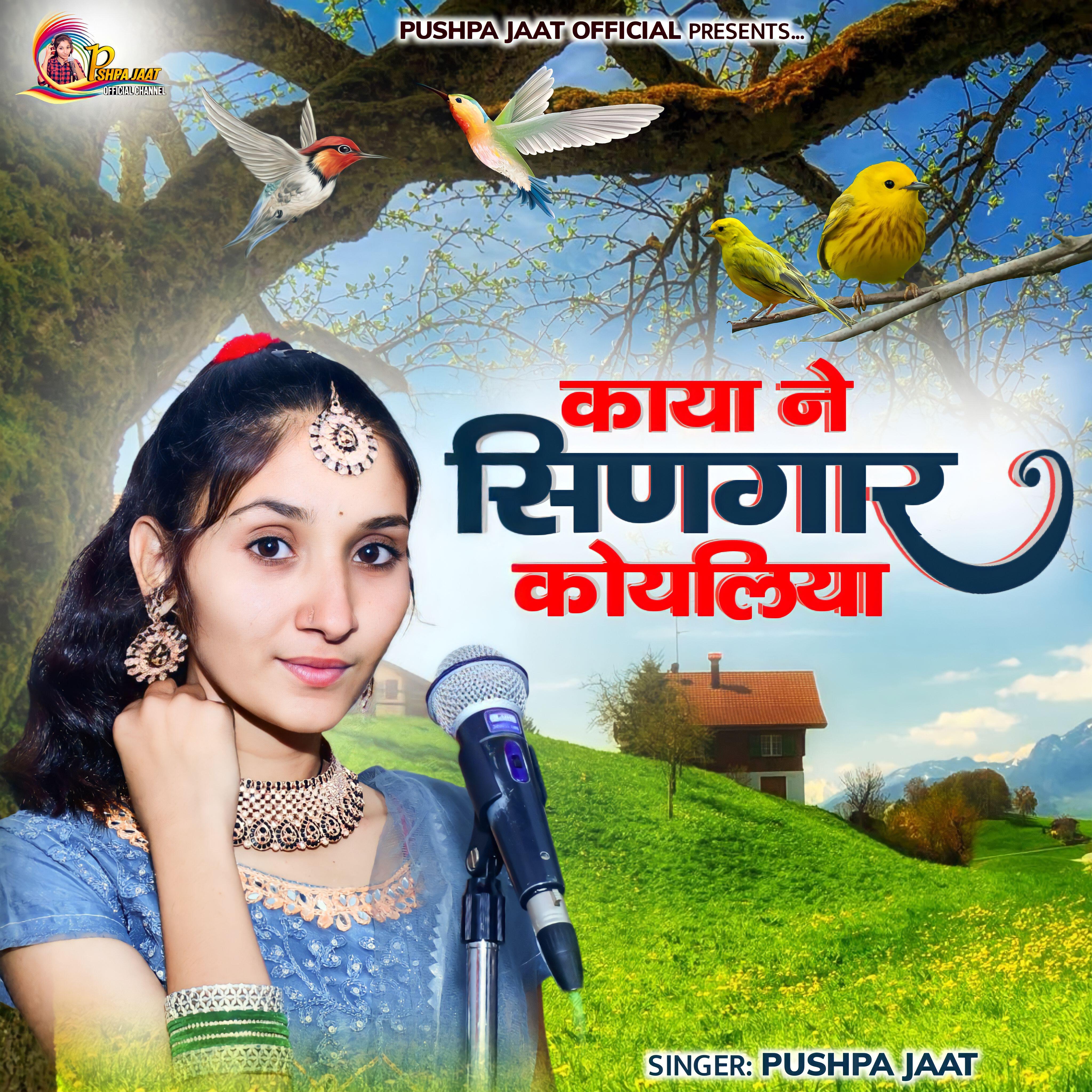 Релиз काया ने सिणगार कोयलिया