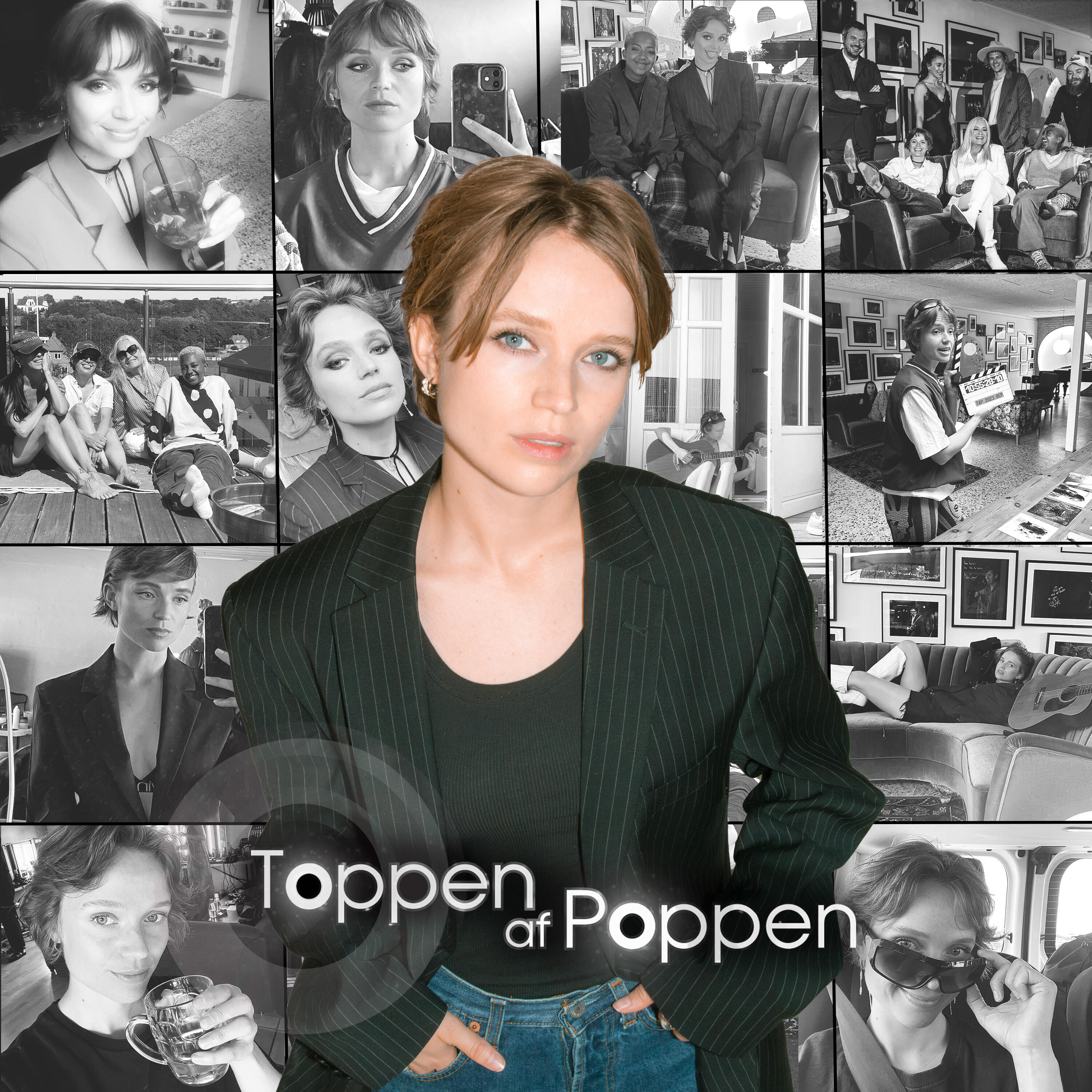Релиз Dopha Synger Toppen Af Poppen