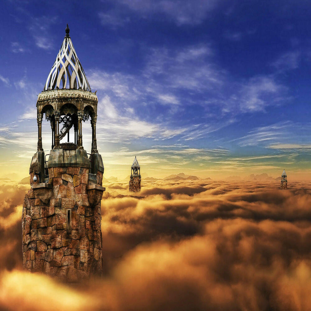Релиз Sky Knight City