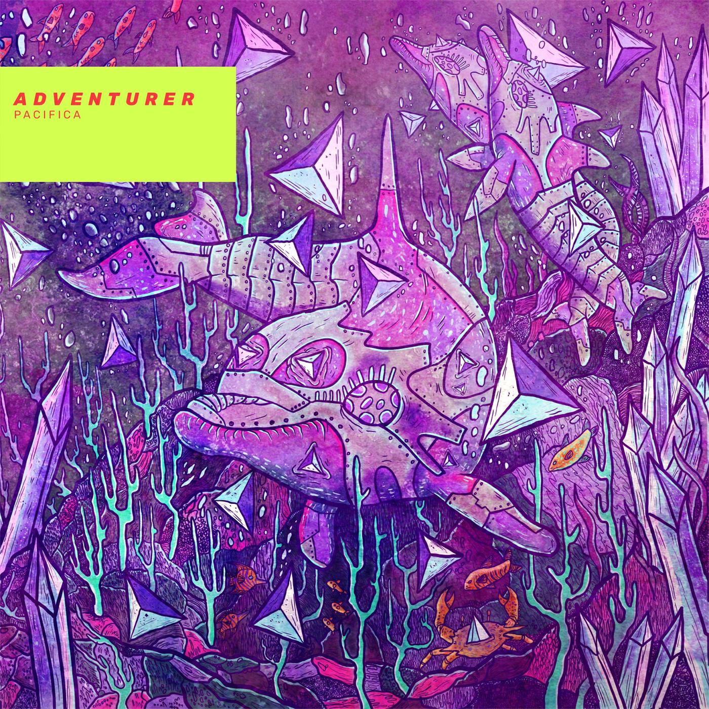 Релиз Pacifica