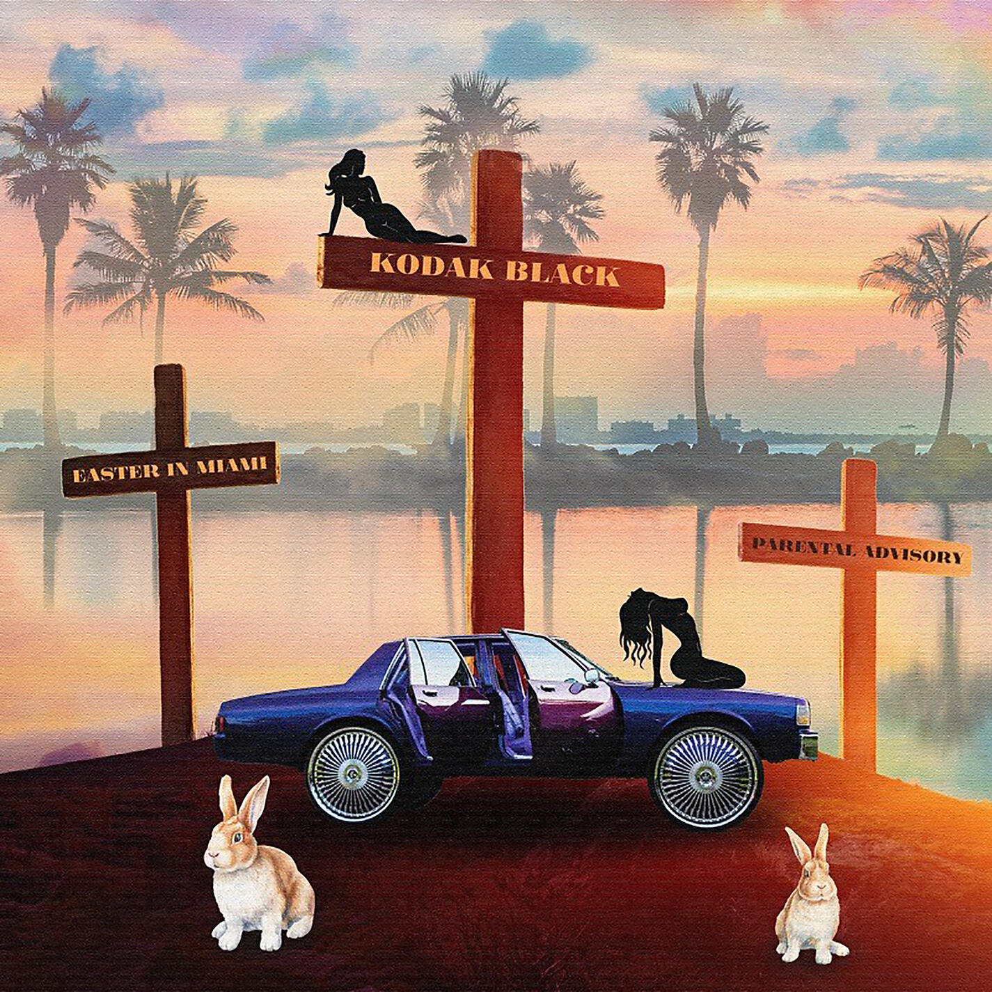 Постер альбома Easter In Miami
