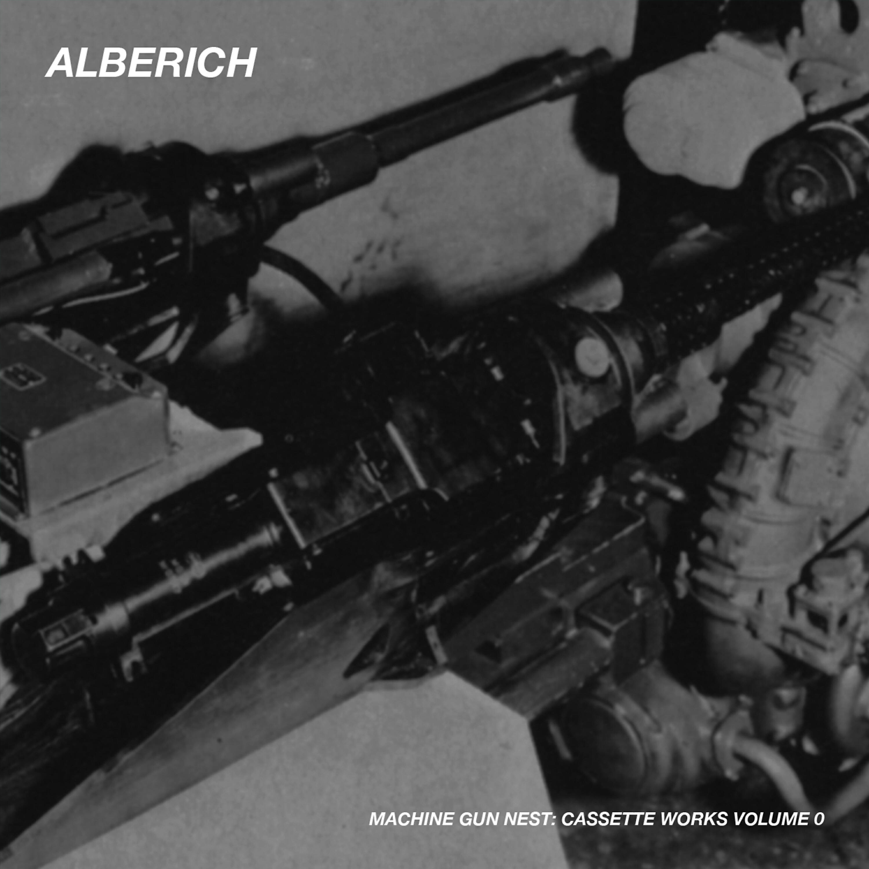 Релиз Machine Gun Nest: Cassette Works, Vol. 0