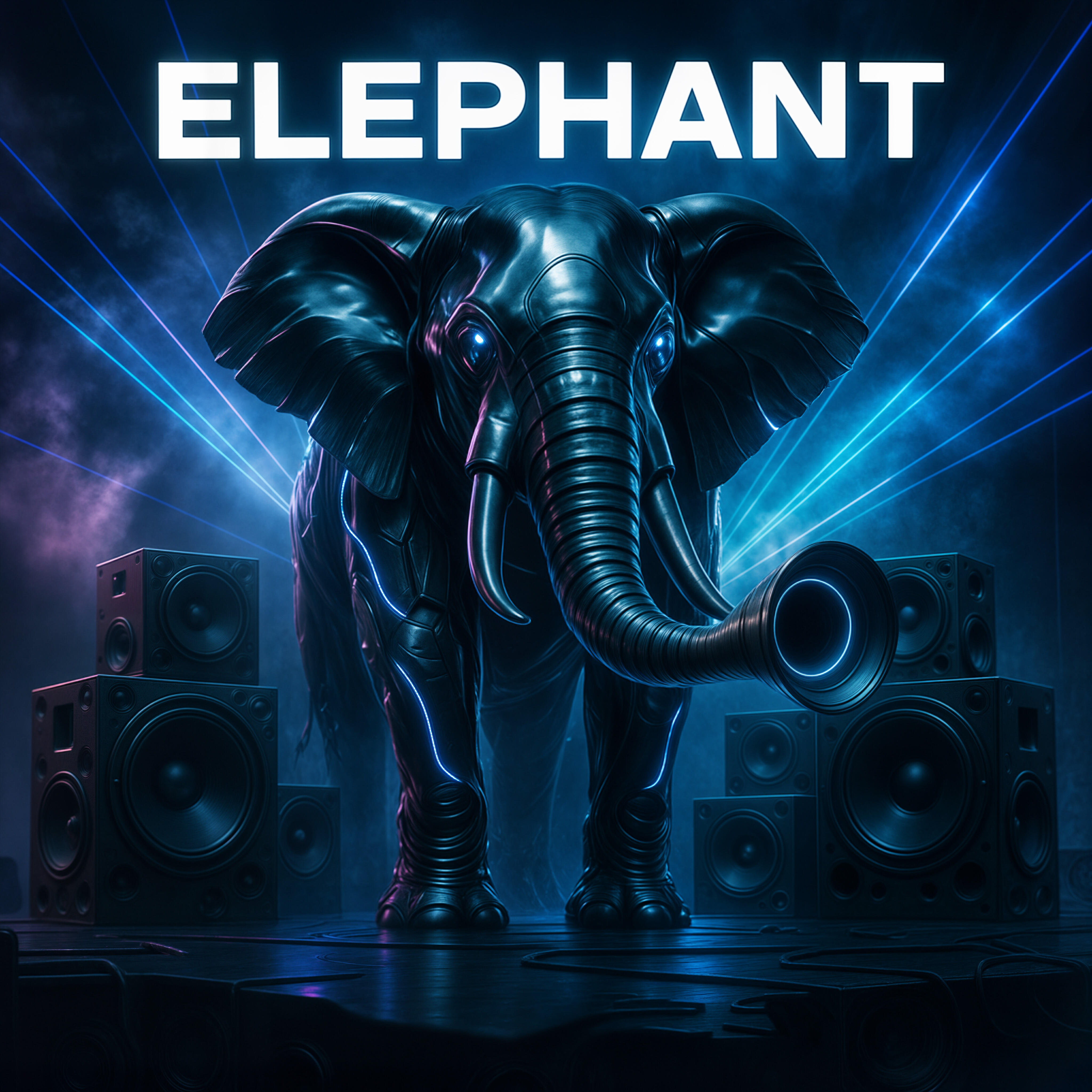 Релиз Elephant