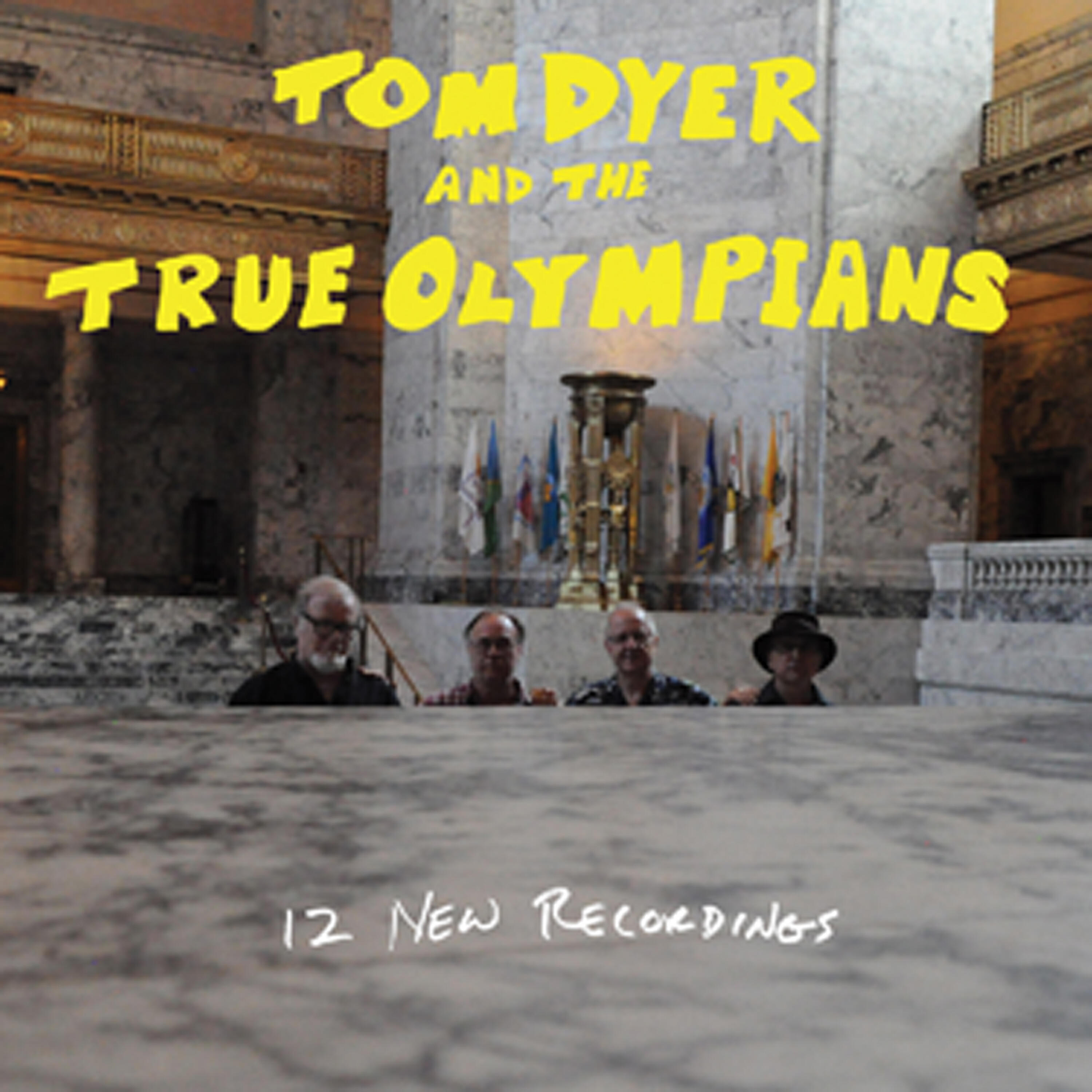 Релиз 12 New Recordings