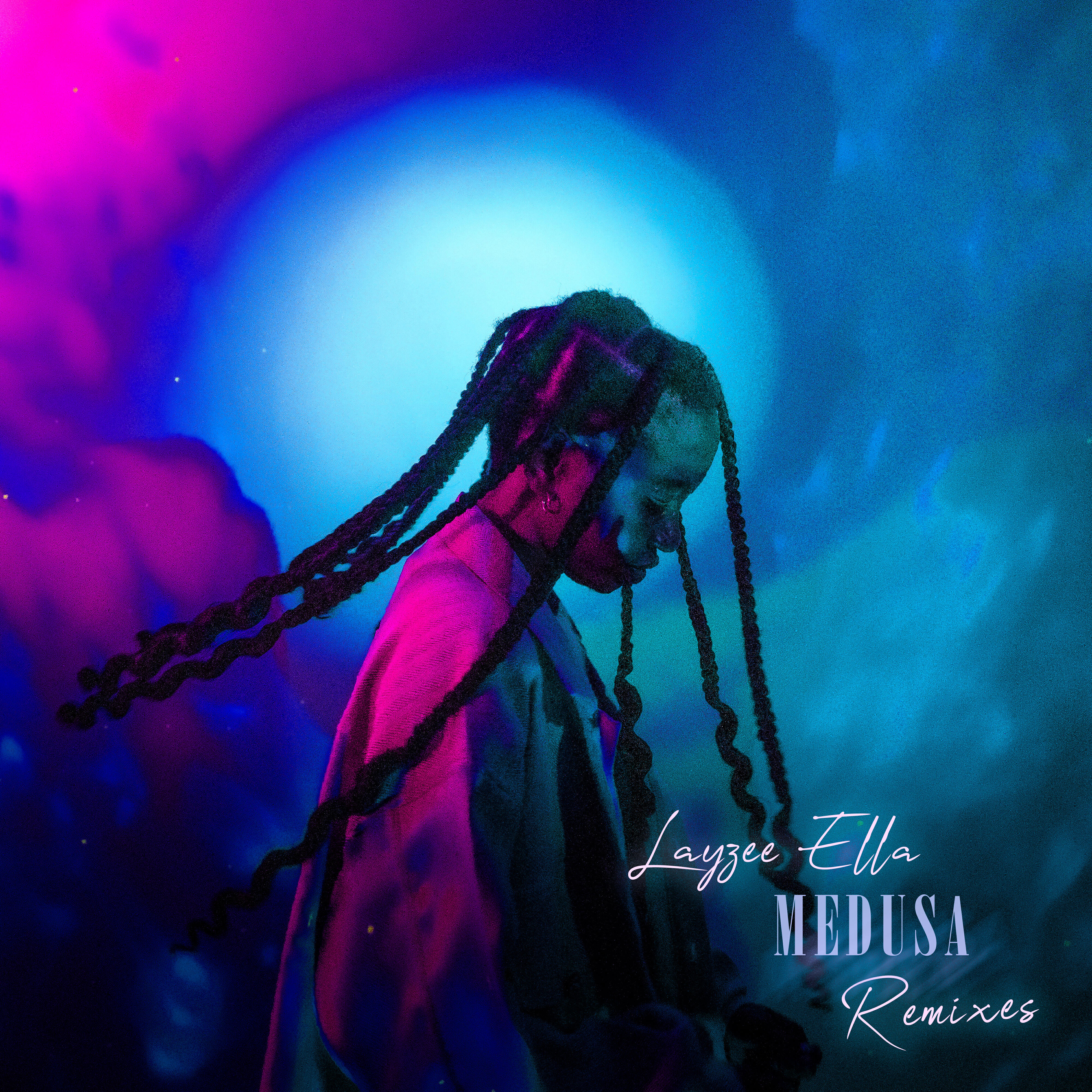 Релиз Medusa Remixes (feat. Khaid)