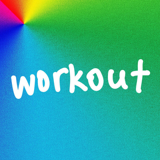 Релиз ~WORK OUT W LAUV~
