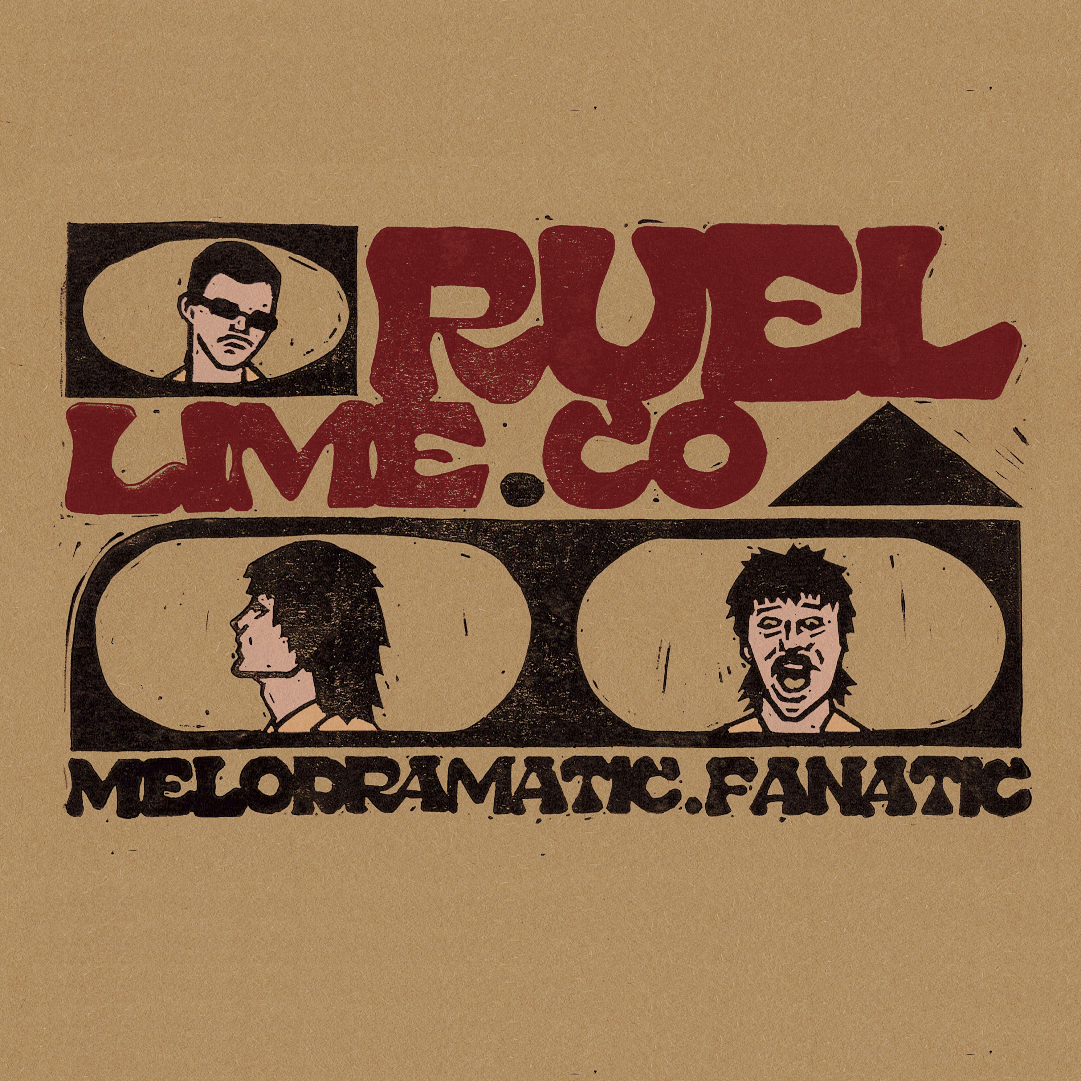 Релиз Melodramatic Fanatic