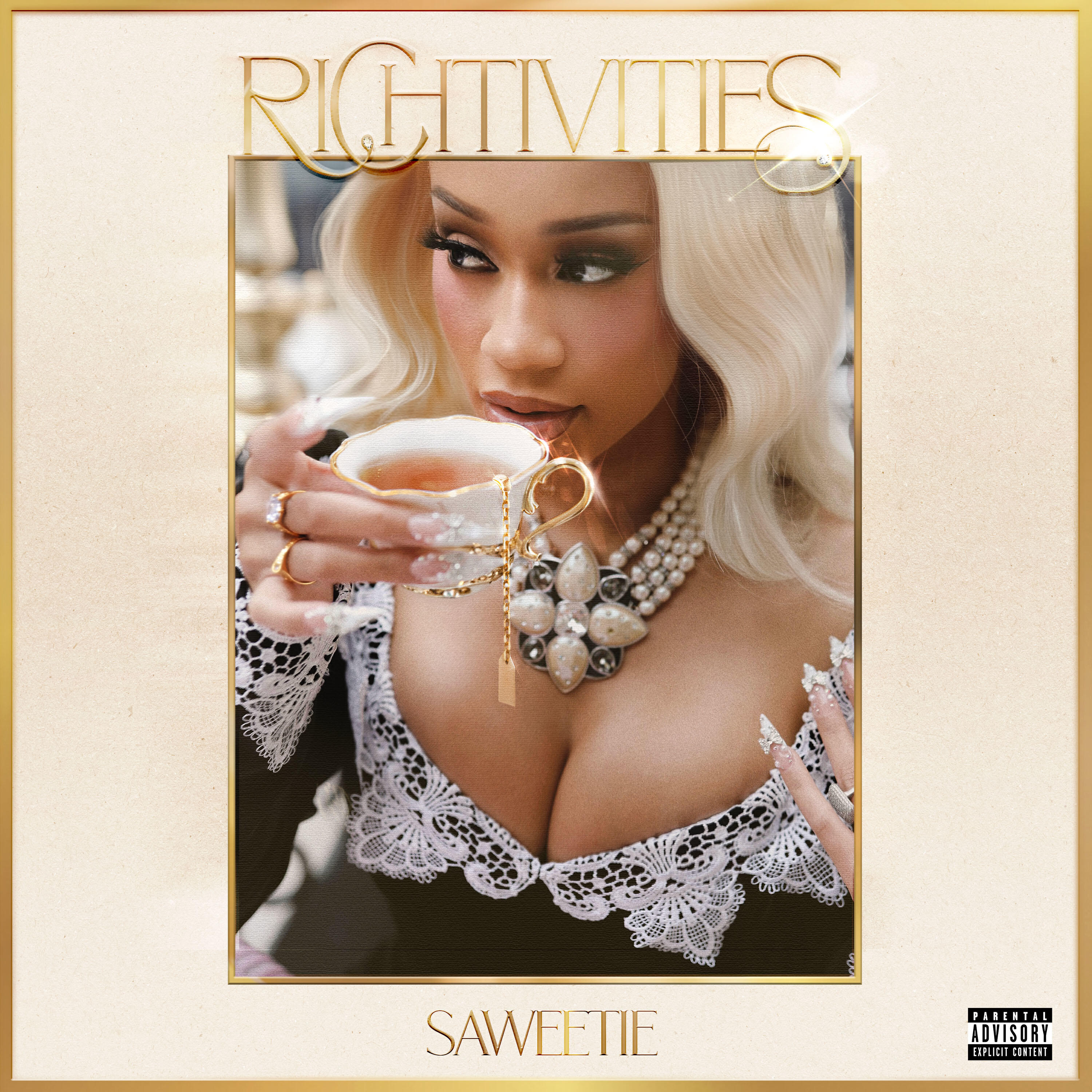 Релиз Richtivities