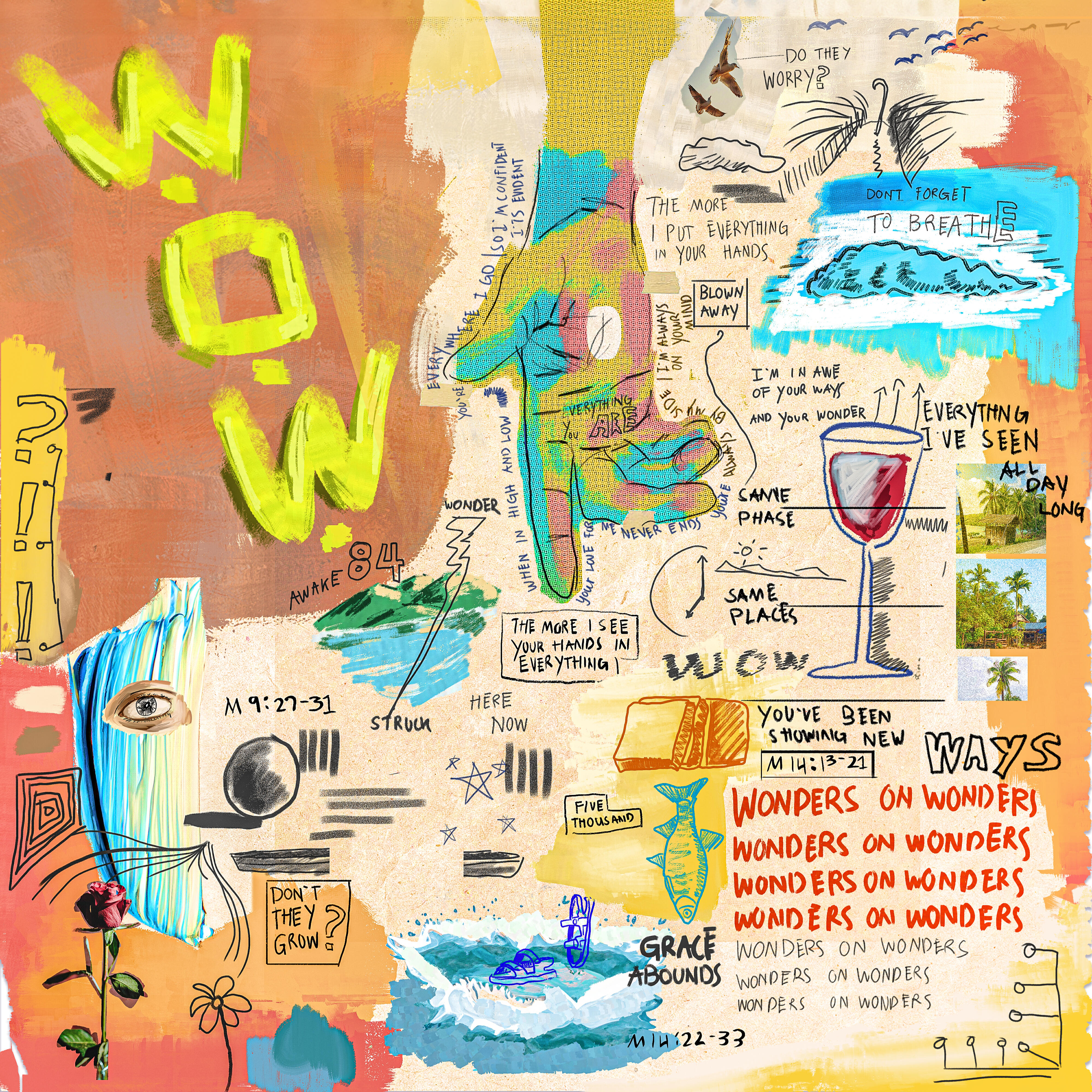 Релиз W.O.W.