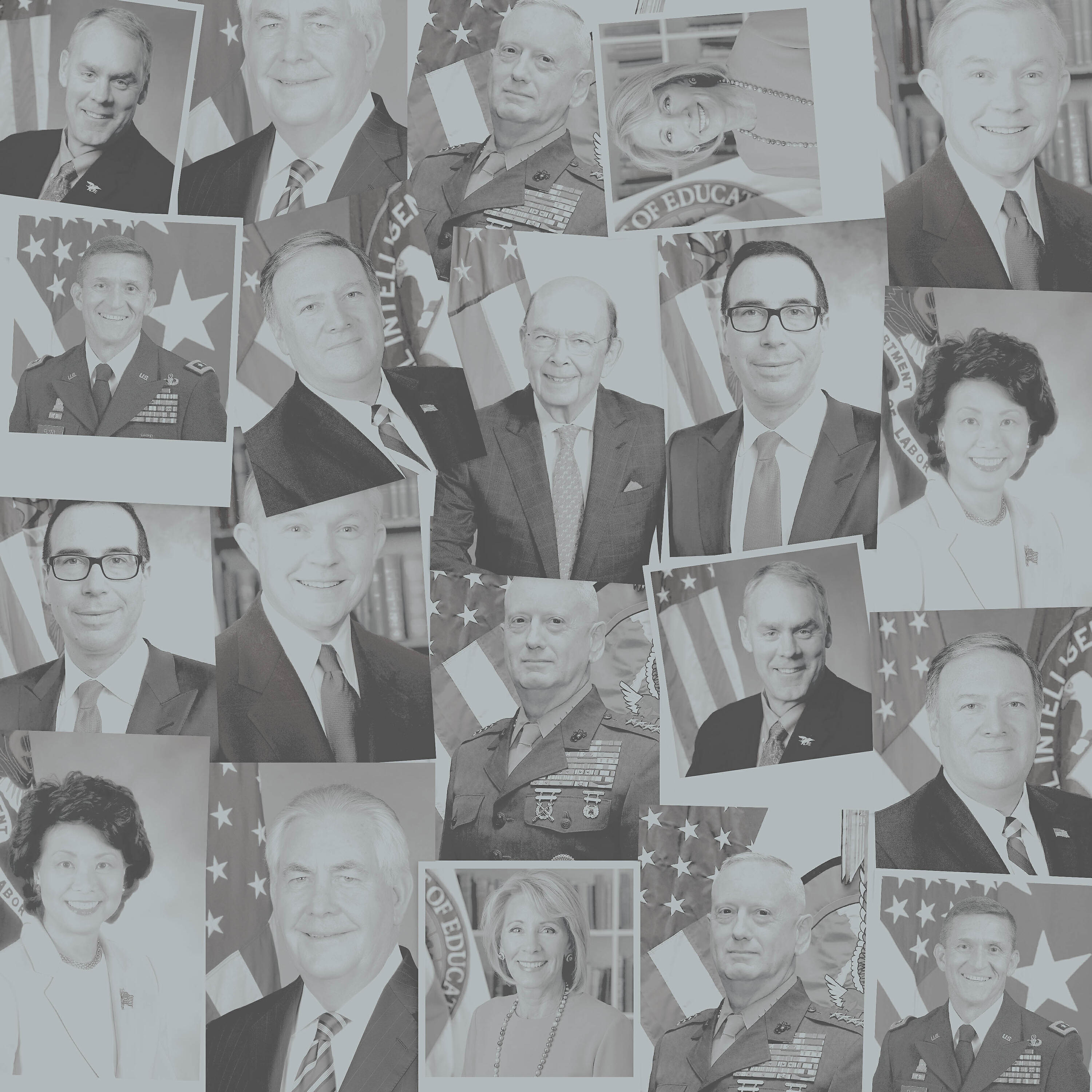 Релиз The Appointees, Vol. 1