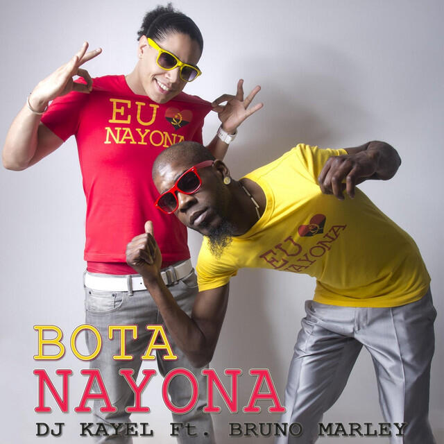 Релиз Bota Nayona (feat. Bruno Marley)