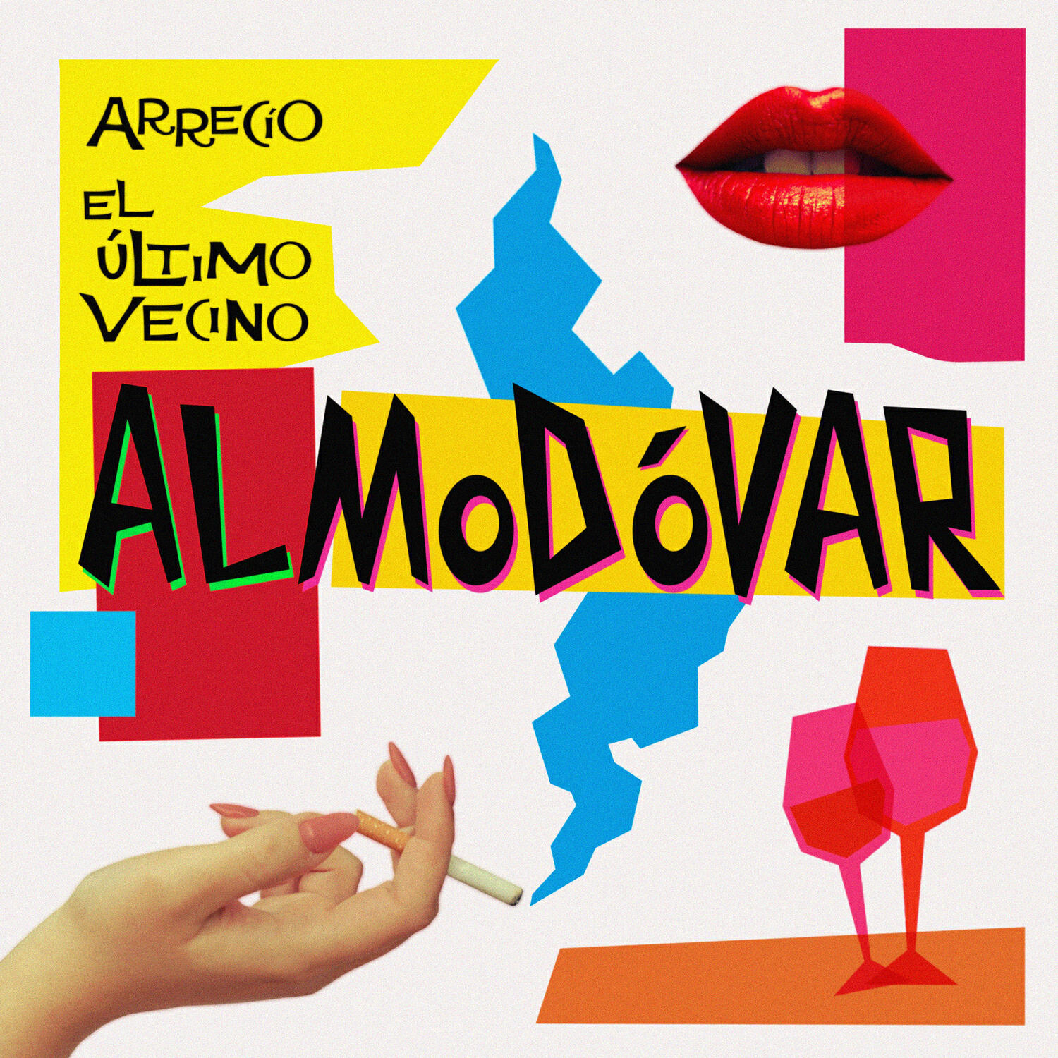Релиз Almodóvar