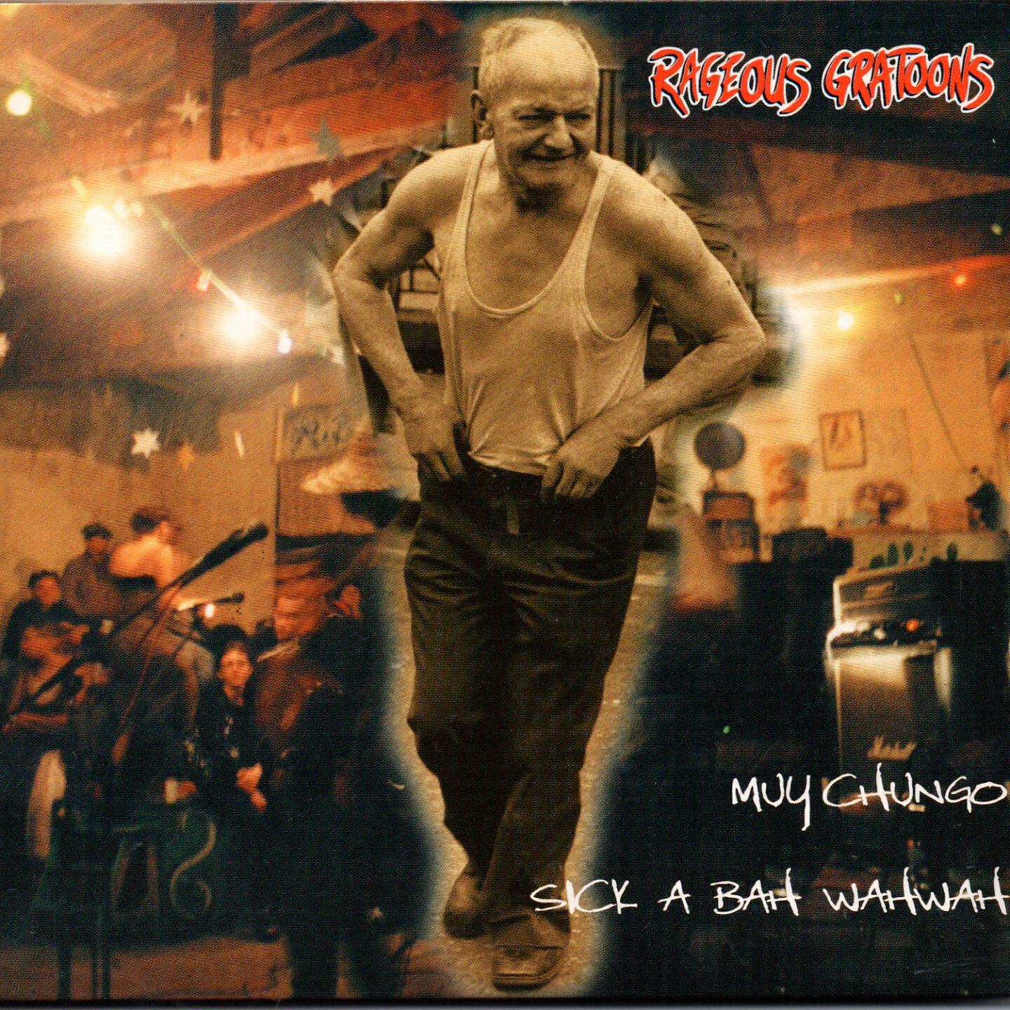 Релиз Muy Chungo / Sick a Bah Wah Wah