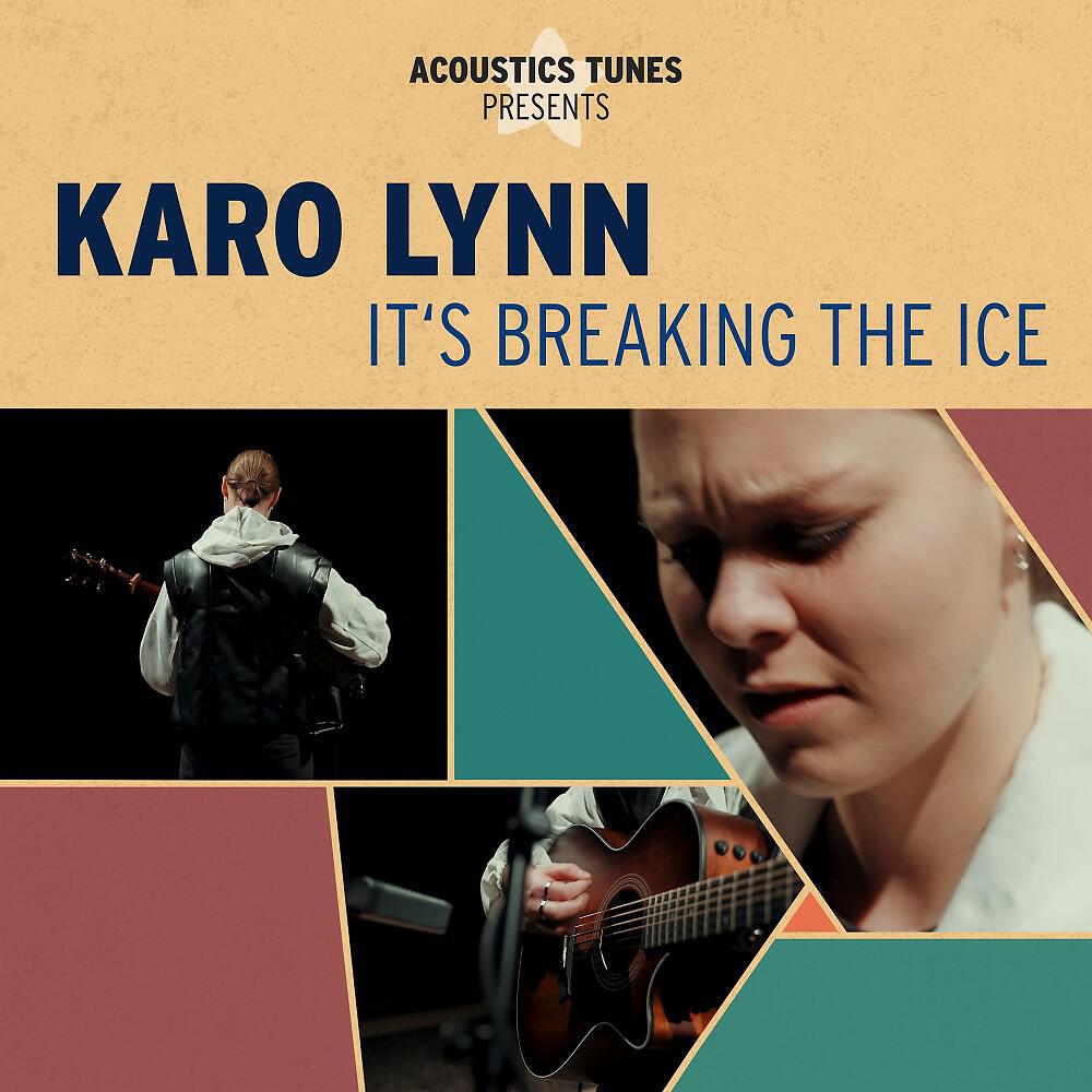 Релиз It's Breaking the Ice (Acoustic)