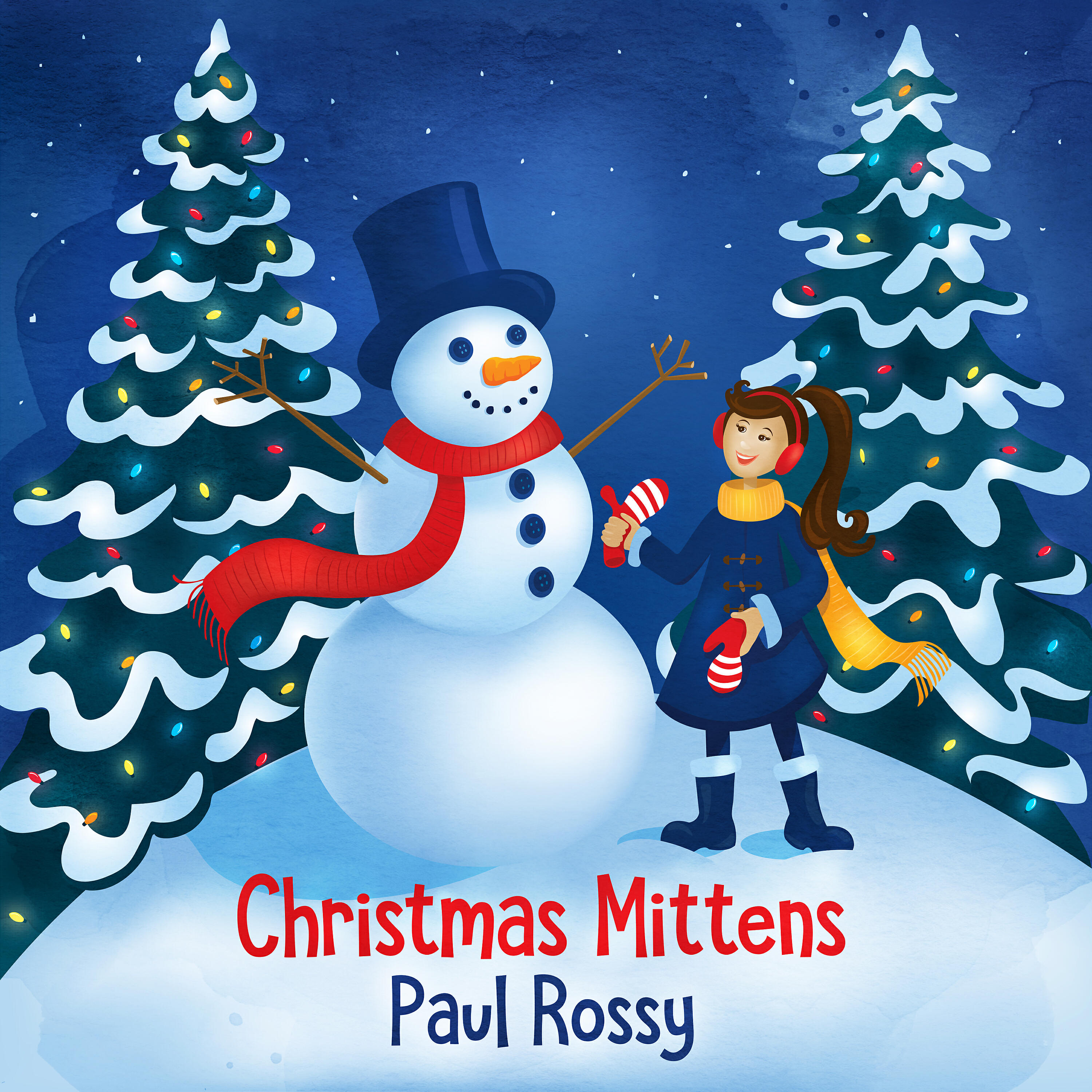 Релиз Christmas Mittens