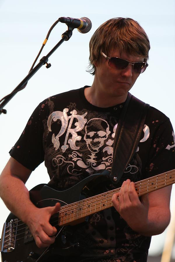 Eric Baines
