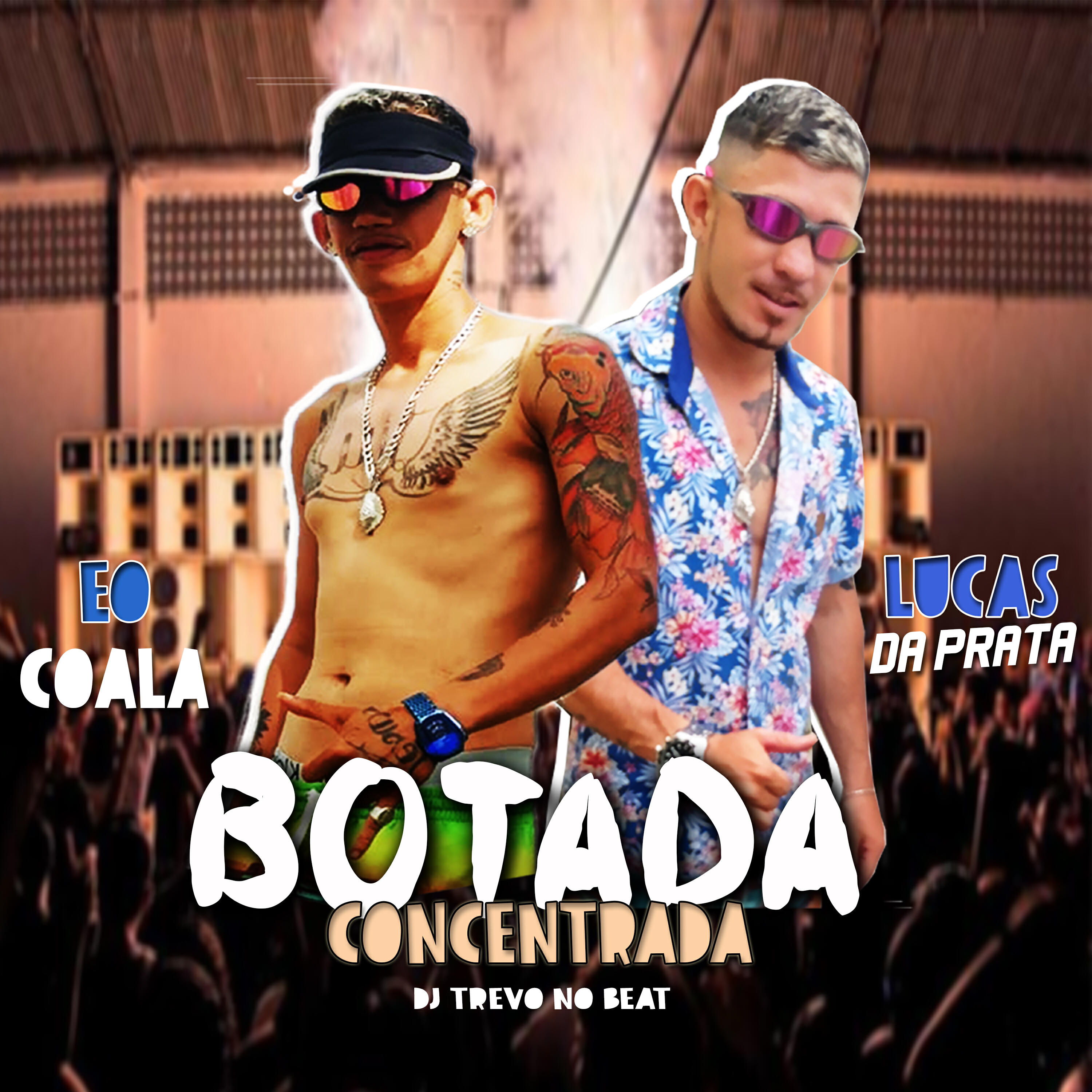 Релиз Botada Concentrada