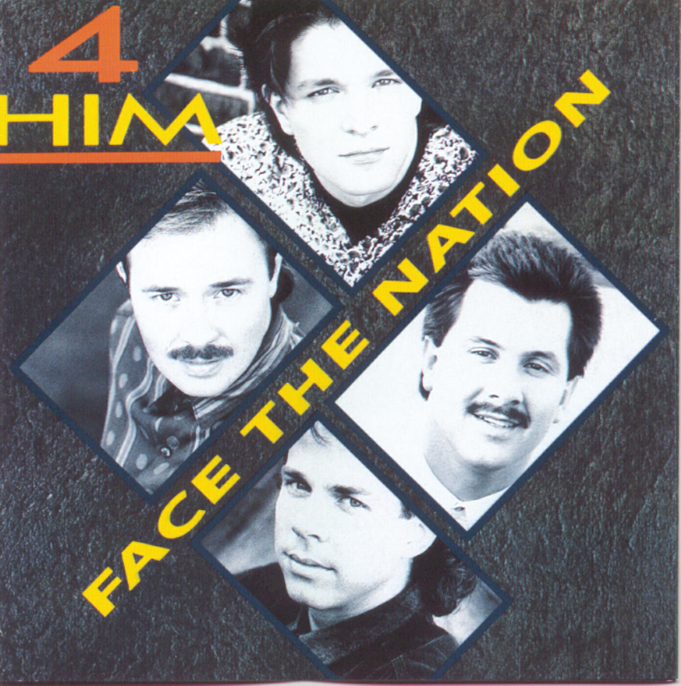 Релиз Face The Nation