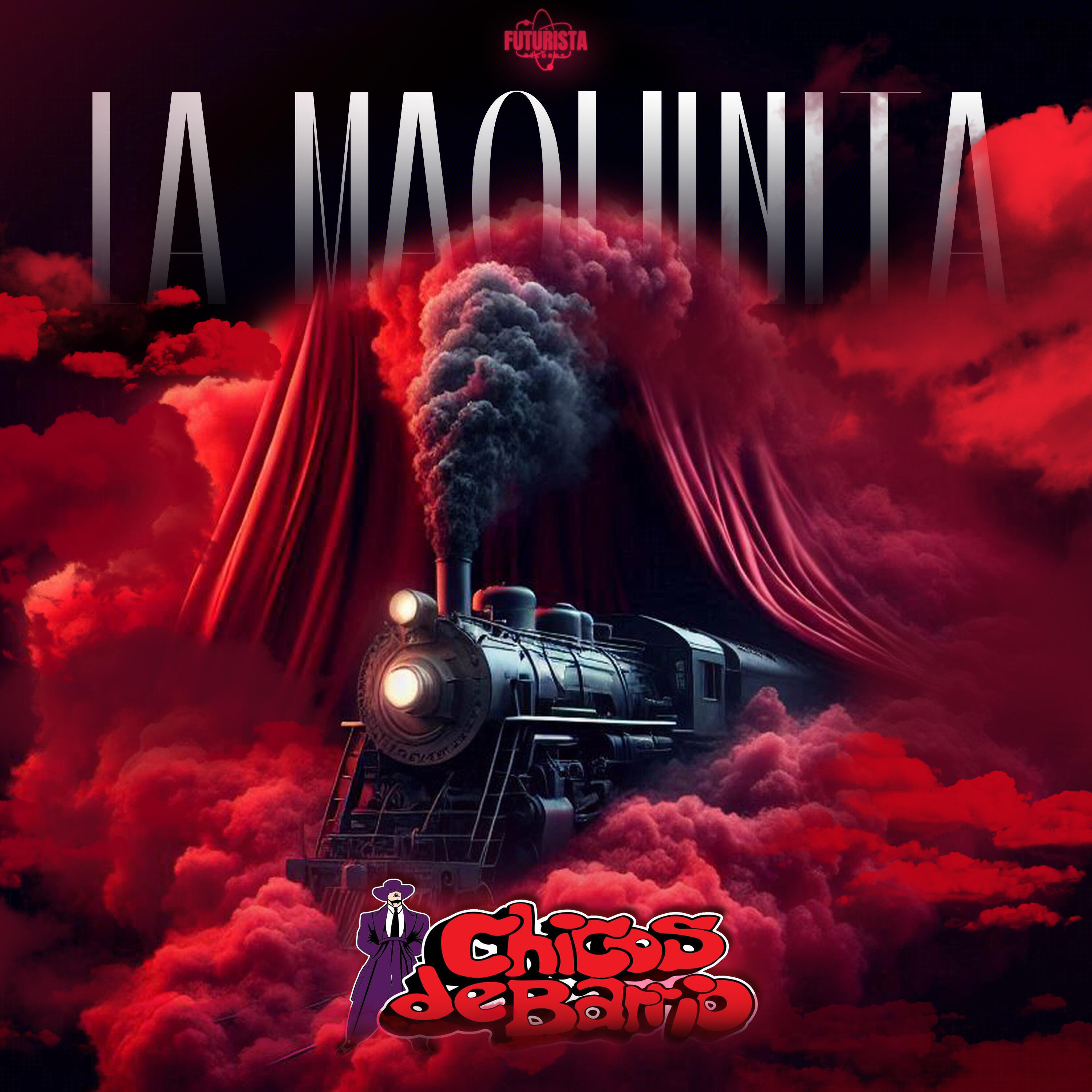 Релиз La Maquinita