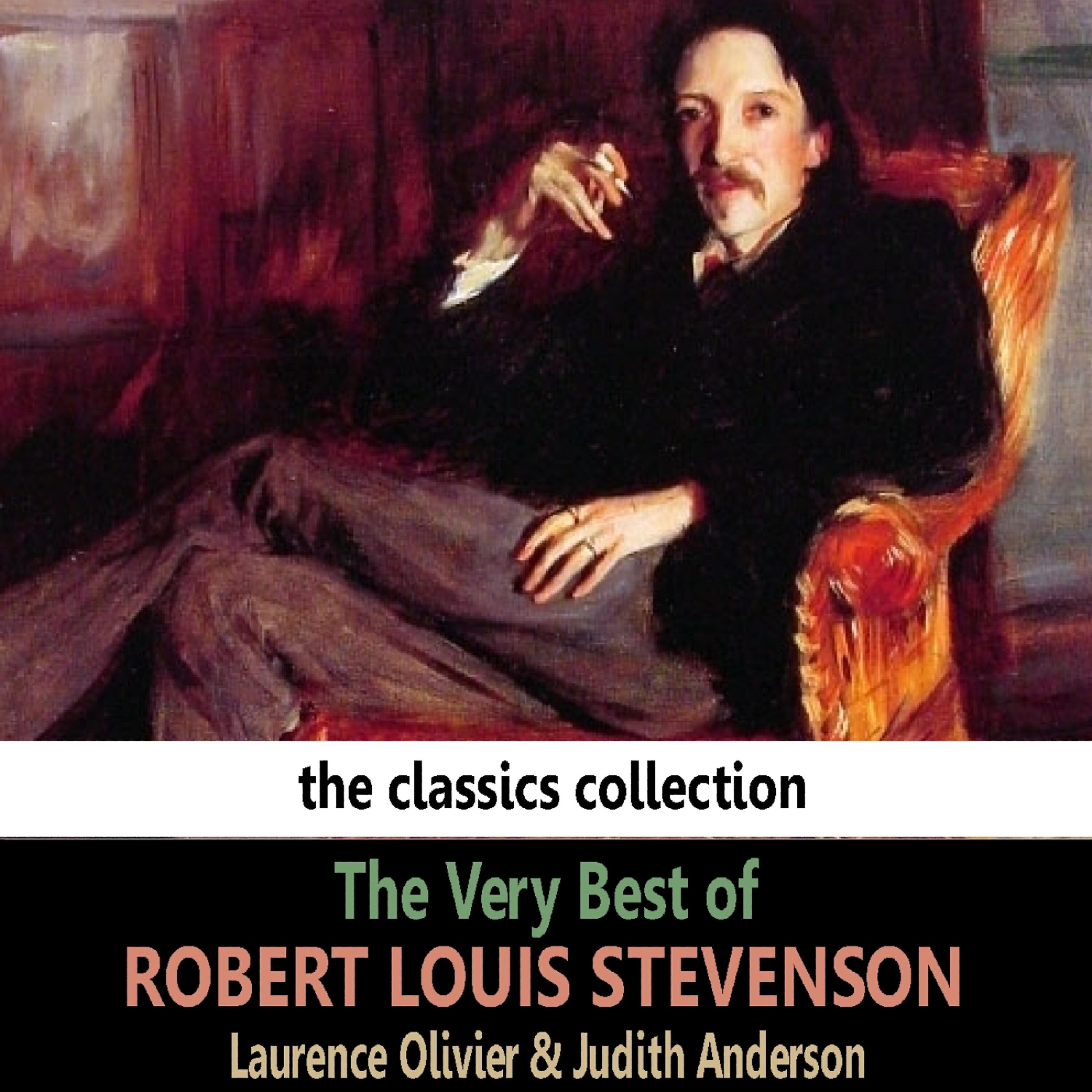 Релиз The Very Best of Robert Louis Stevenson