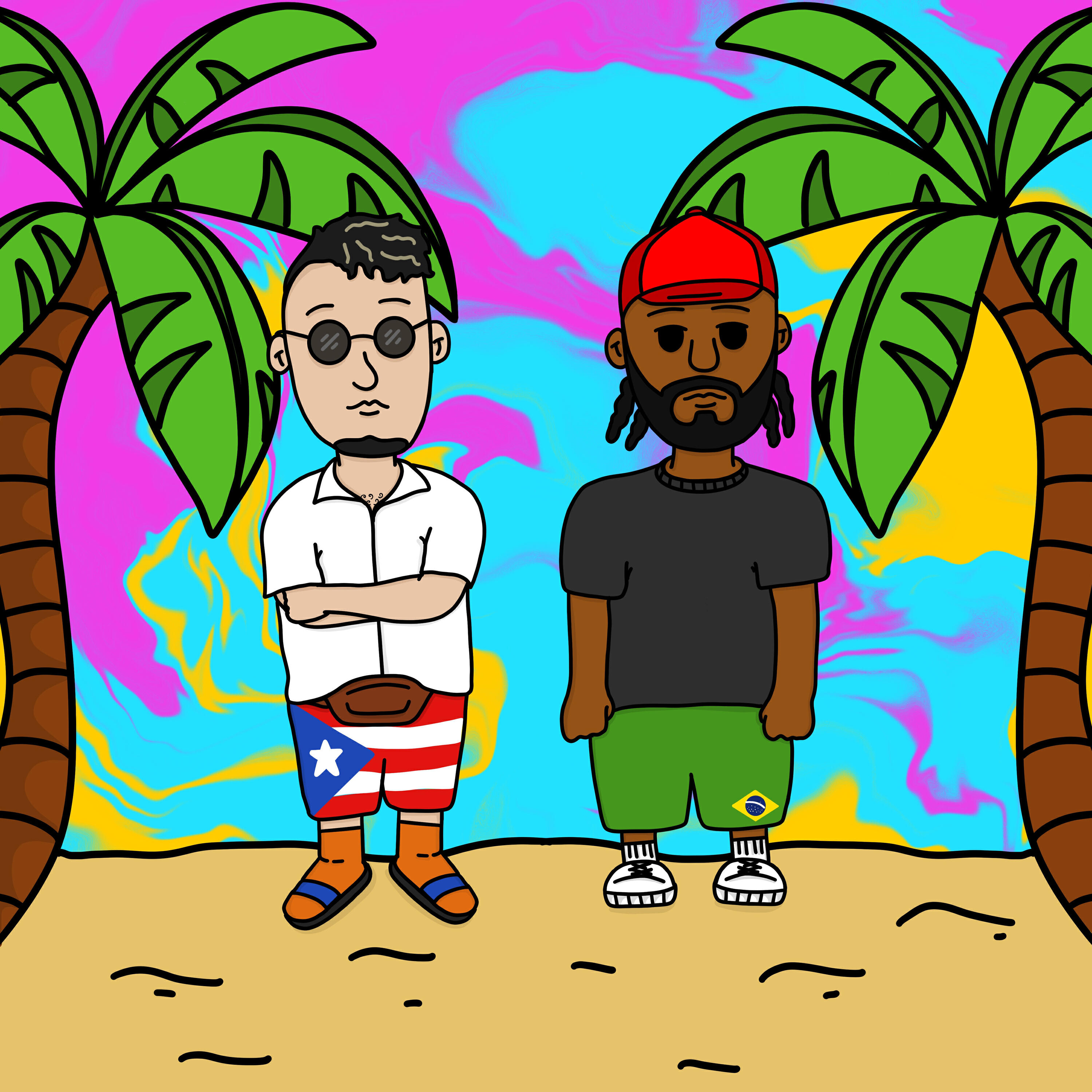 Релиз Bom Tempo (Good Time)
