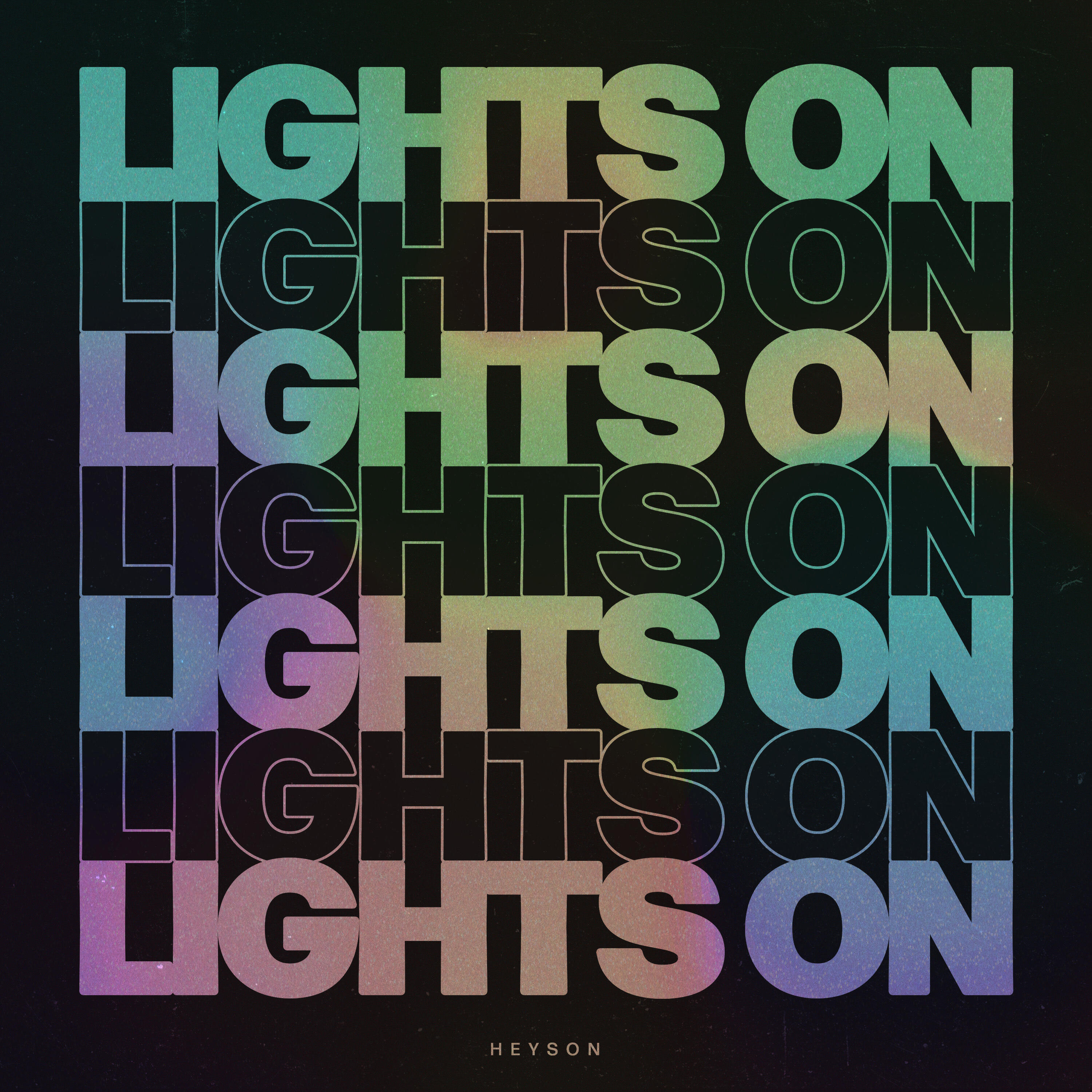 Релиз LIGHTS ON